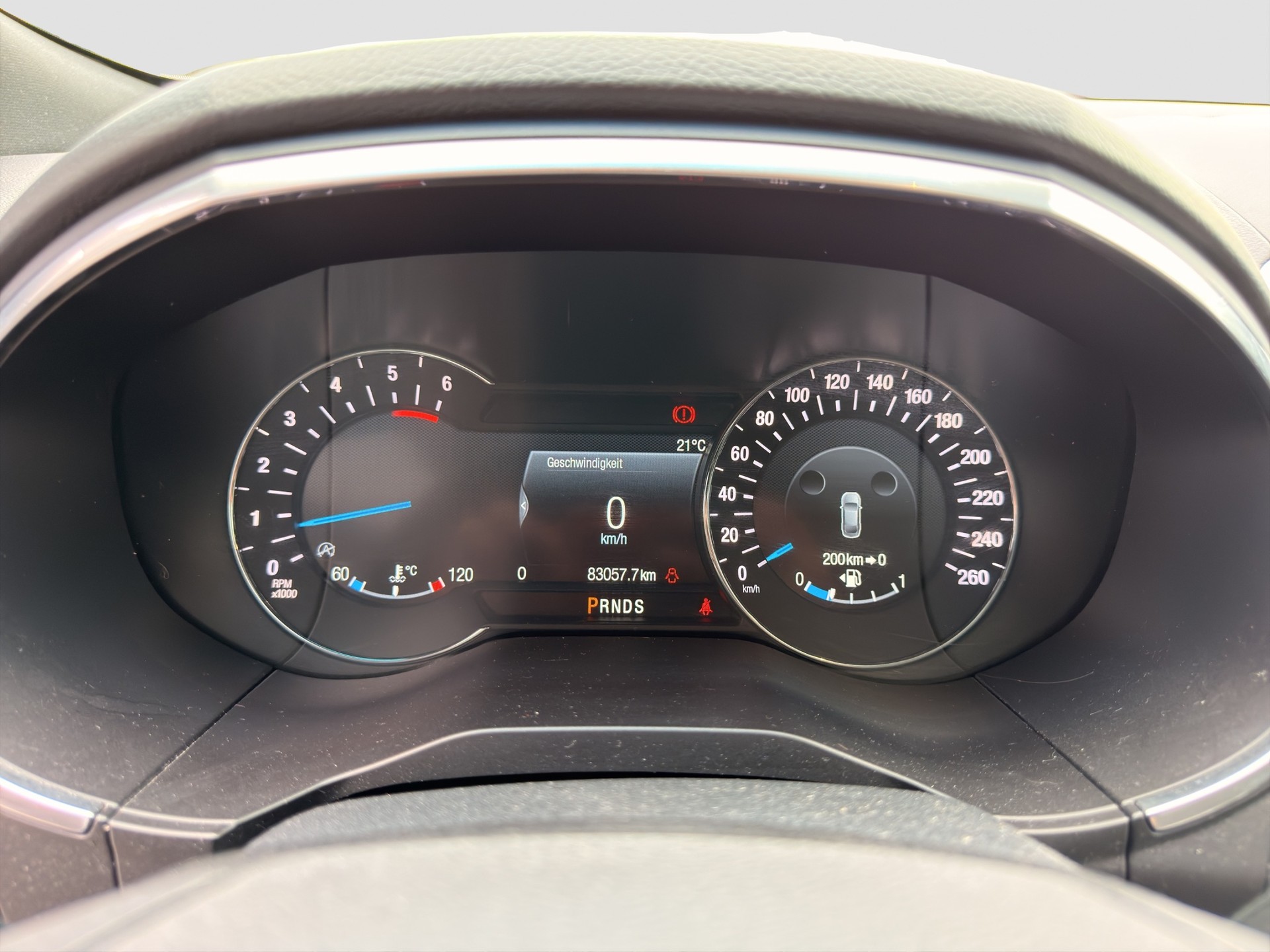 FORD Edge 2.0 EcoBlue ST-Line 4WD Automatic-image-10