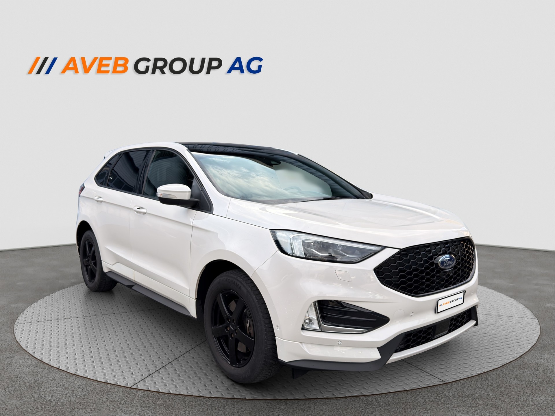 FORD Edge 2.0 EcoBlue ST-Line 4WD Automatic-image-7
