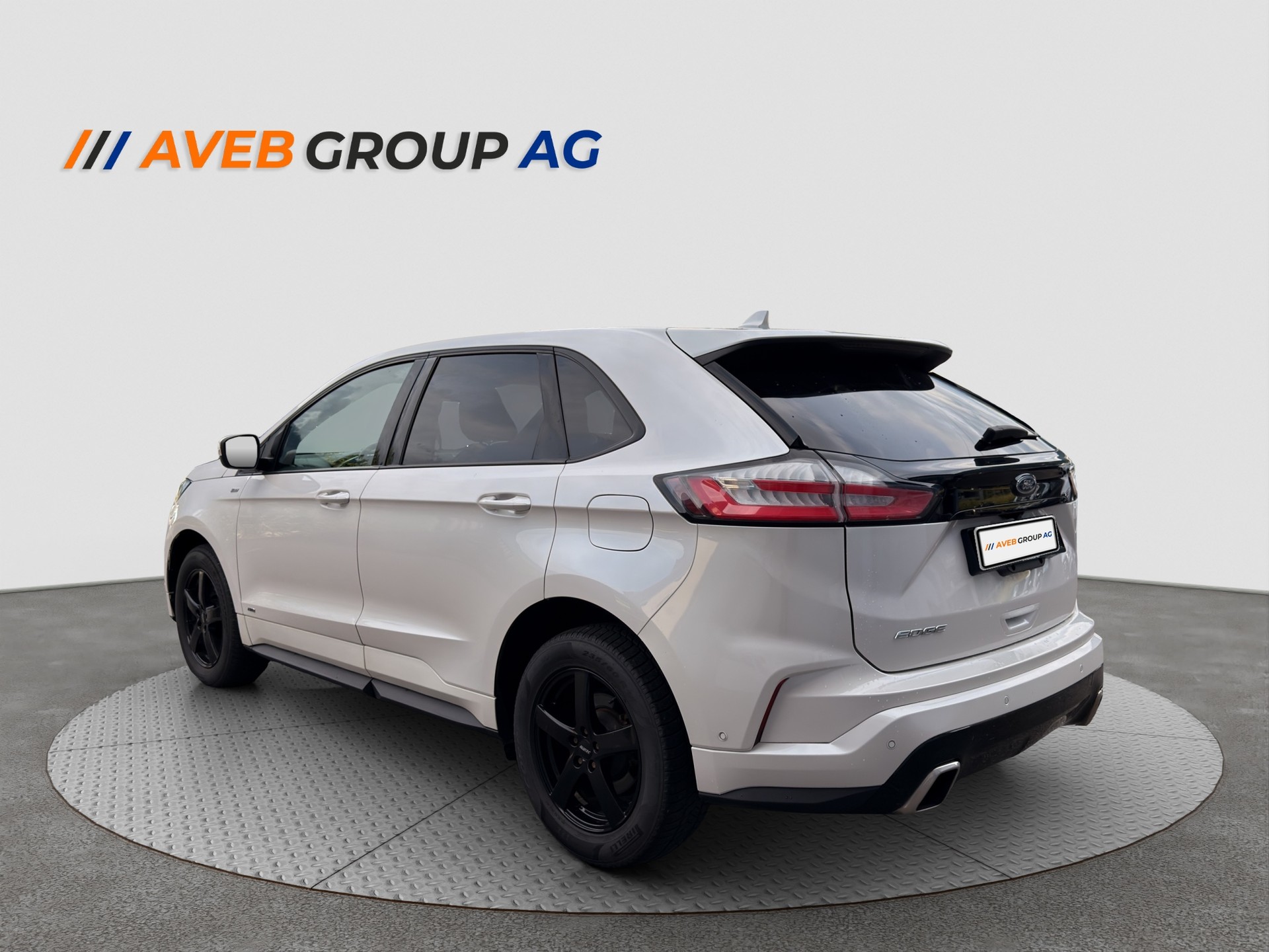 FORD Edge 2.0 EcoBlue ST-Line 4WD Automatic-image-3