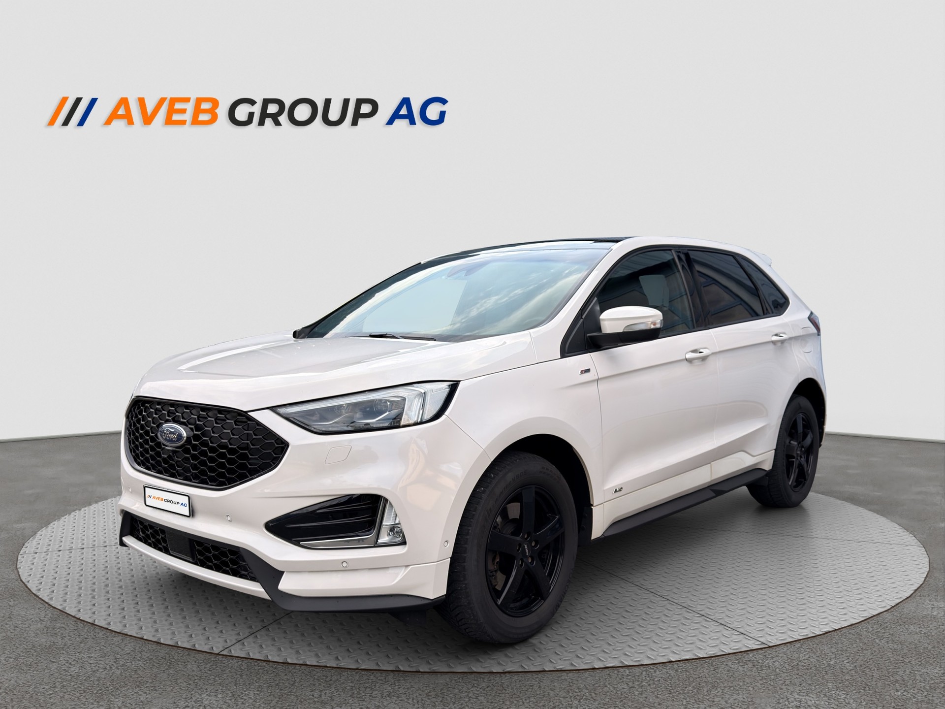 FORD Edge 2.0 EcoBlue ST-Line 4WD Automatic