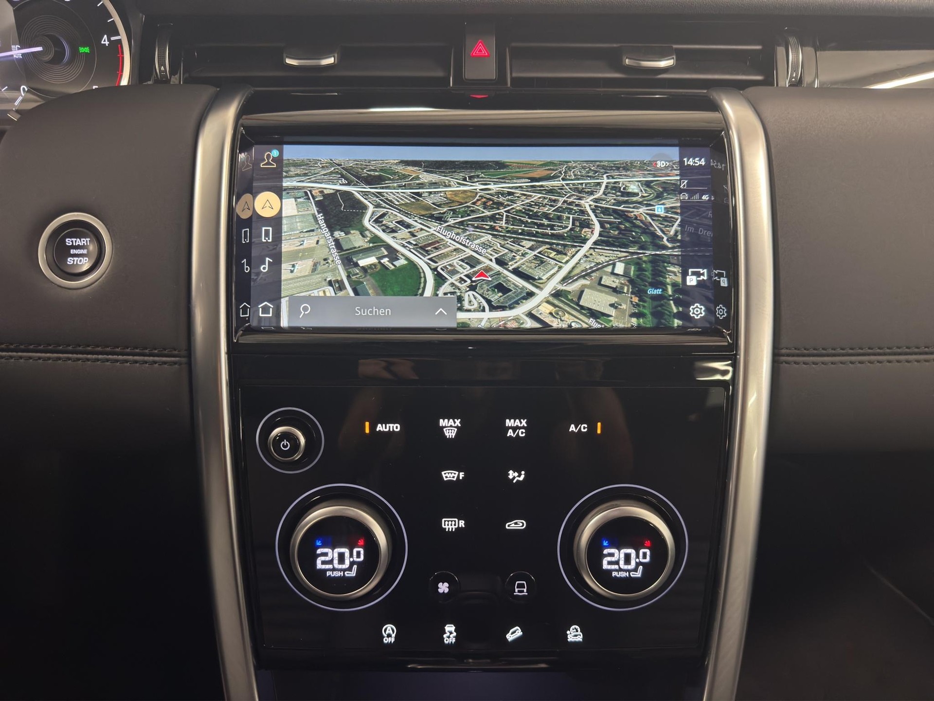 LAND ROVER Discovery Sport 2.0 SD4 200 SE-image-8
