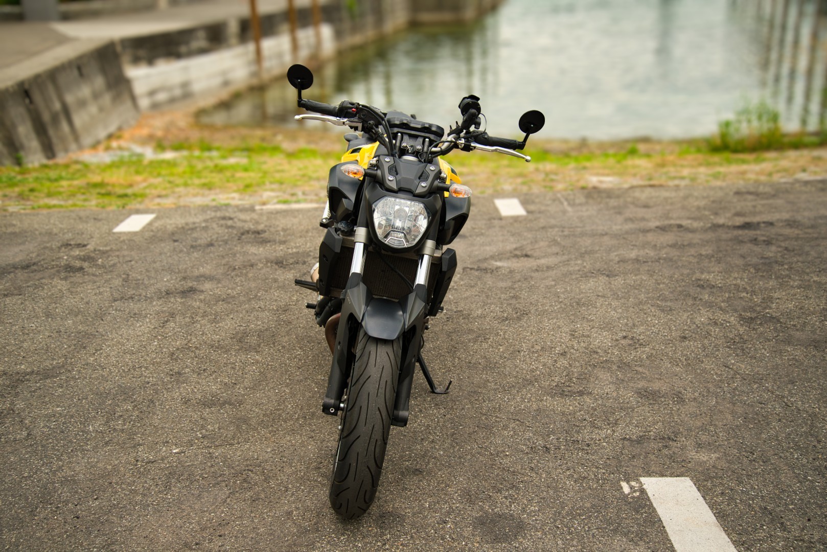 YAMAHA MT-07 ABS-image-1