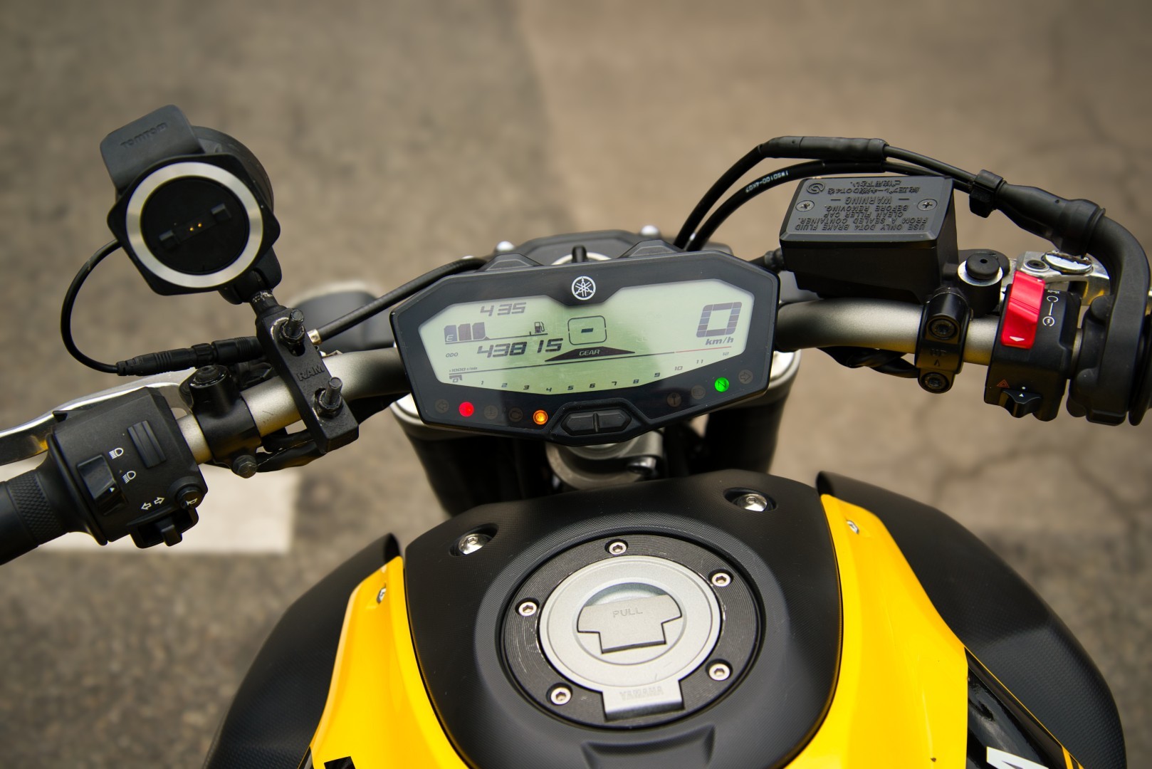 YAMAHA MT-07 ABS-image-4
