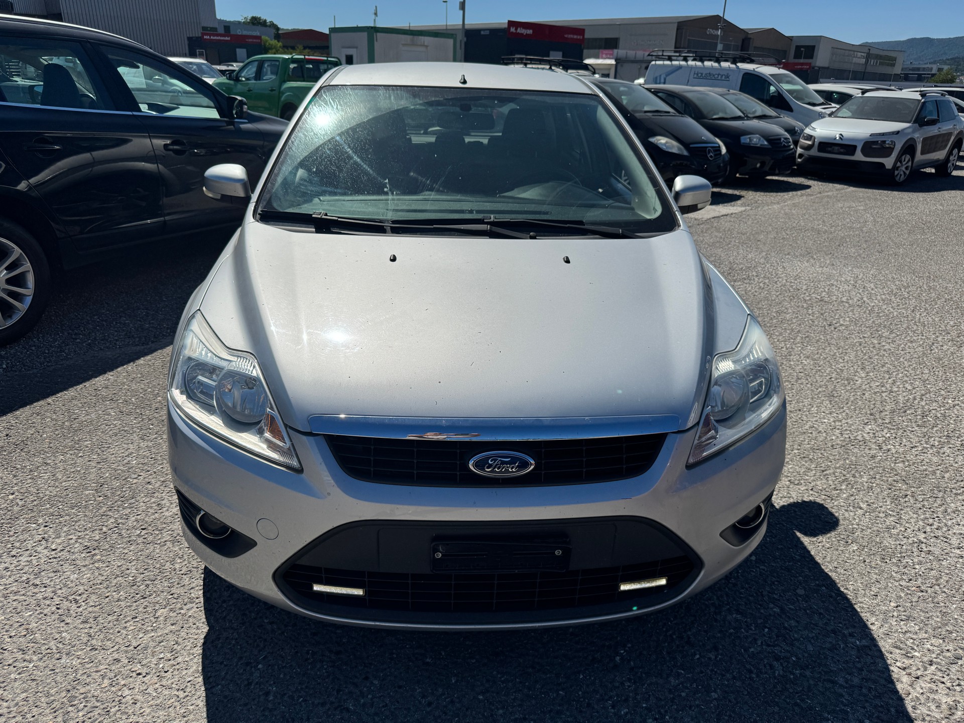 FORD Focus 1.6 TDCi Carving