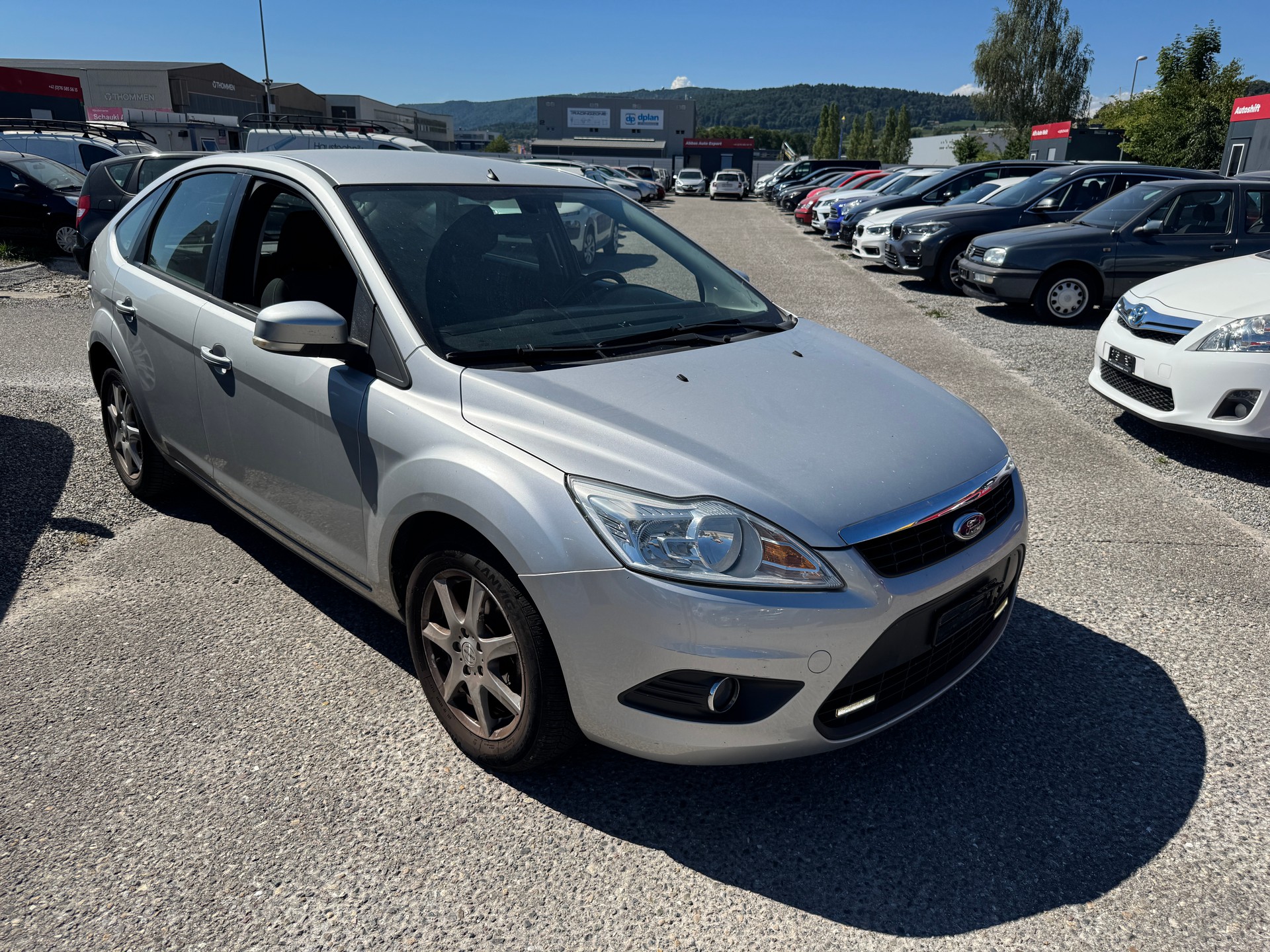 FORD Focus 1.6 TDCi Carving-image-1