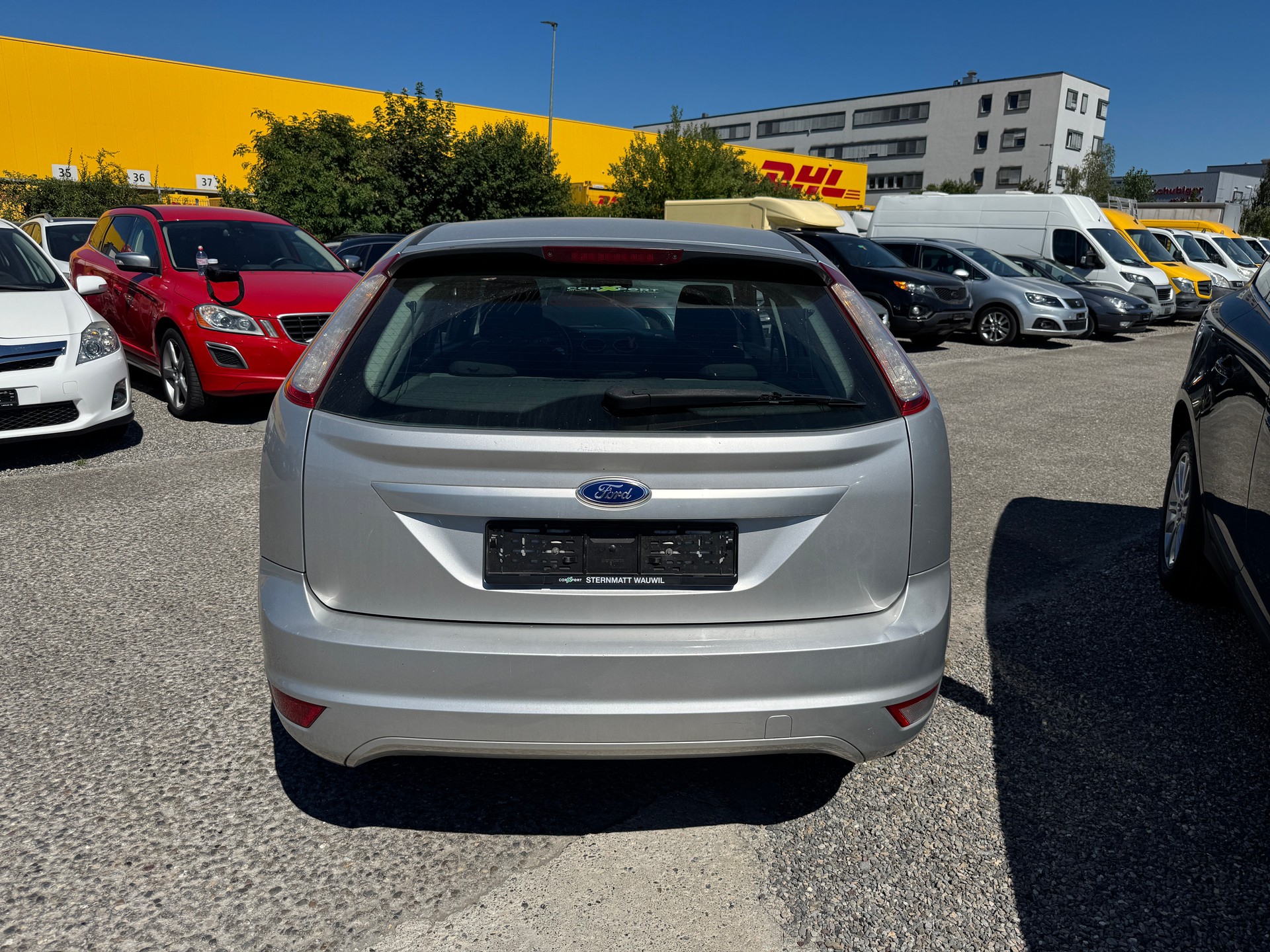 FORD Focus 1.6 TDCi Carving-image-3