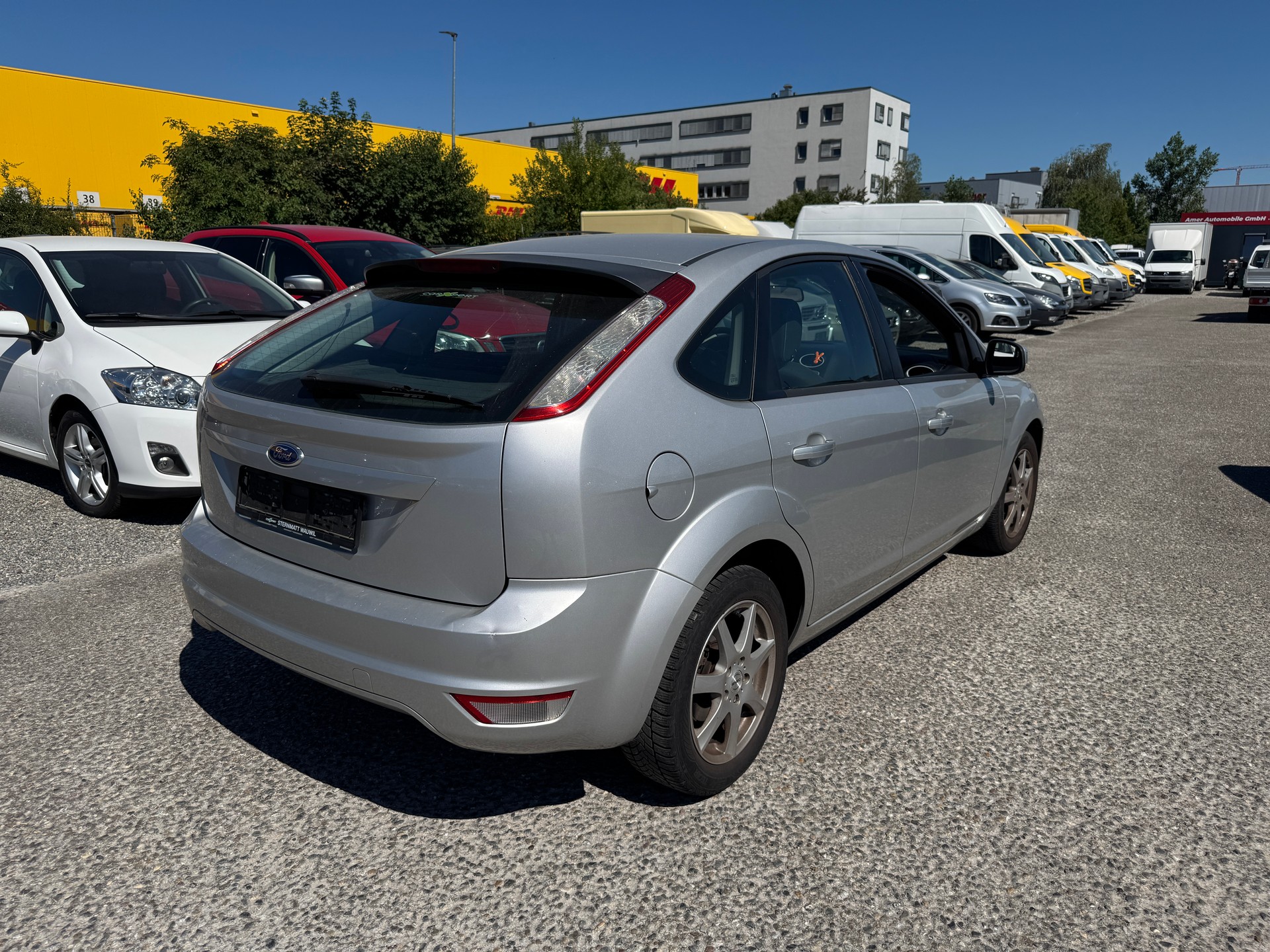FORD Focus 1.6 TDCi Carving-image-5