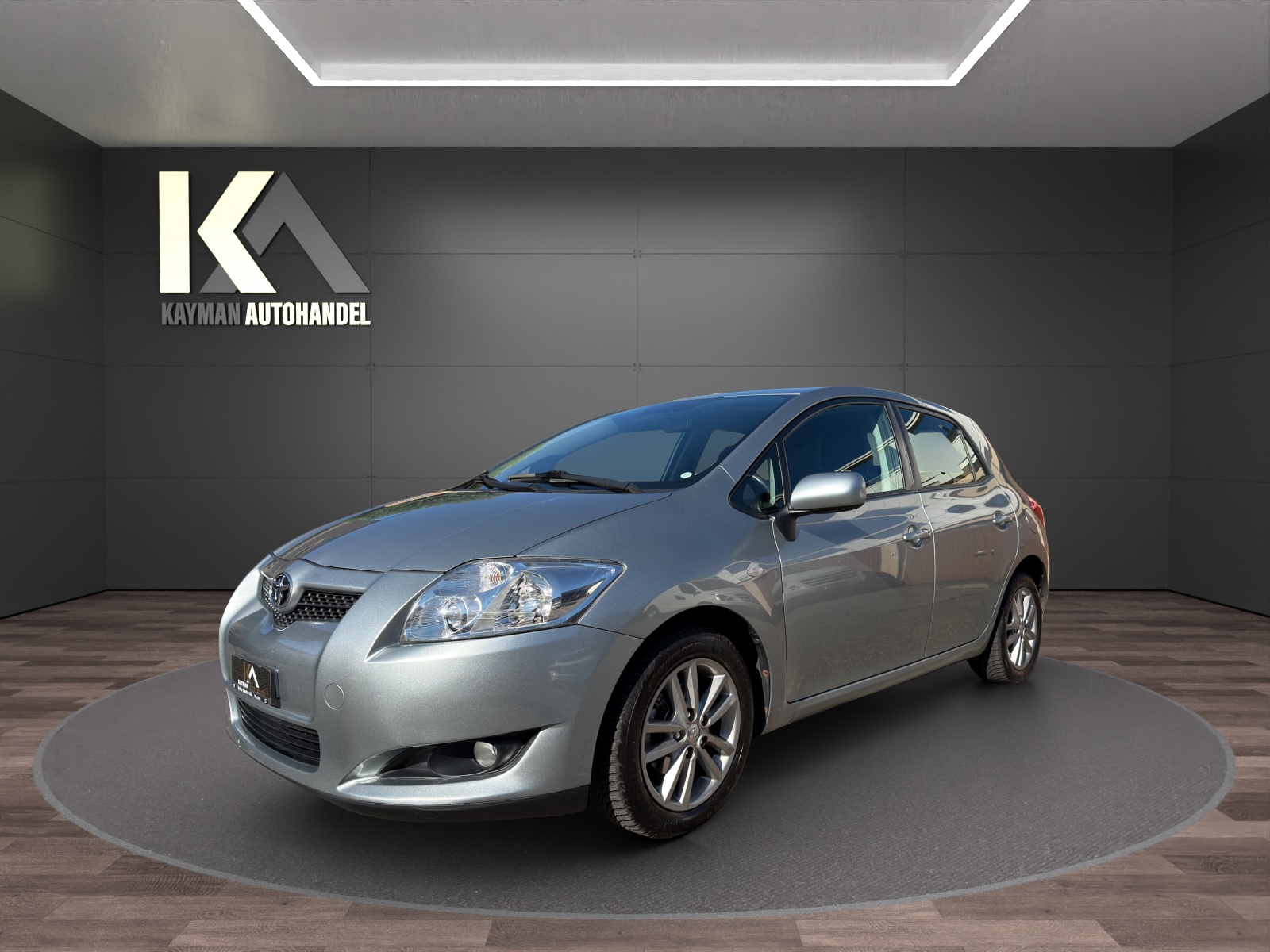TOYOTA Auris 1.6 Linea Luna MultiMode – Frisch ab MFK | Toyota-Qualität, die überzeugt!