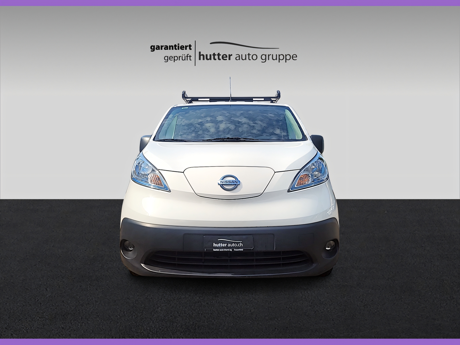 NISSAN e-NV200 Kaw. Elektro Comfort (Inkl. Batterie)-image-1