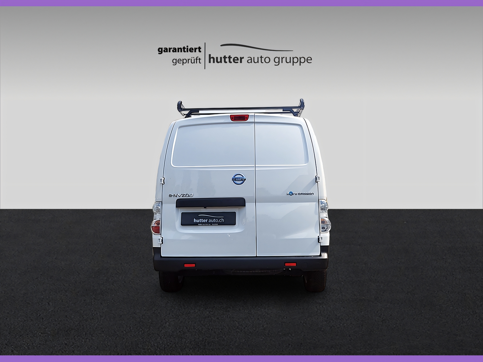 NISSAN e-NV200 Kaw. Elektro Comfort (Inkl. Batterie)-image-10
