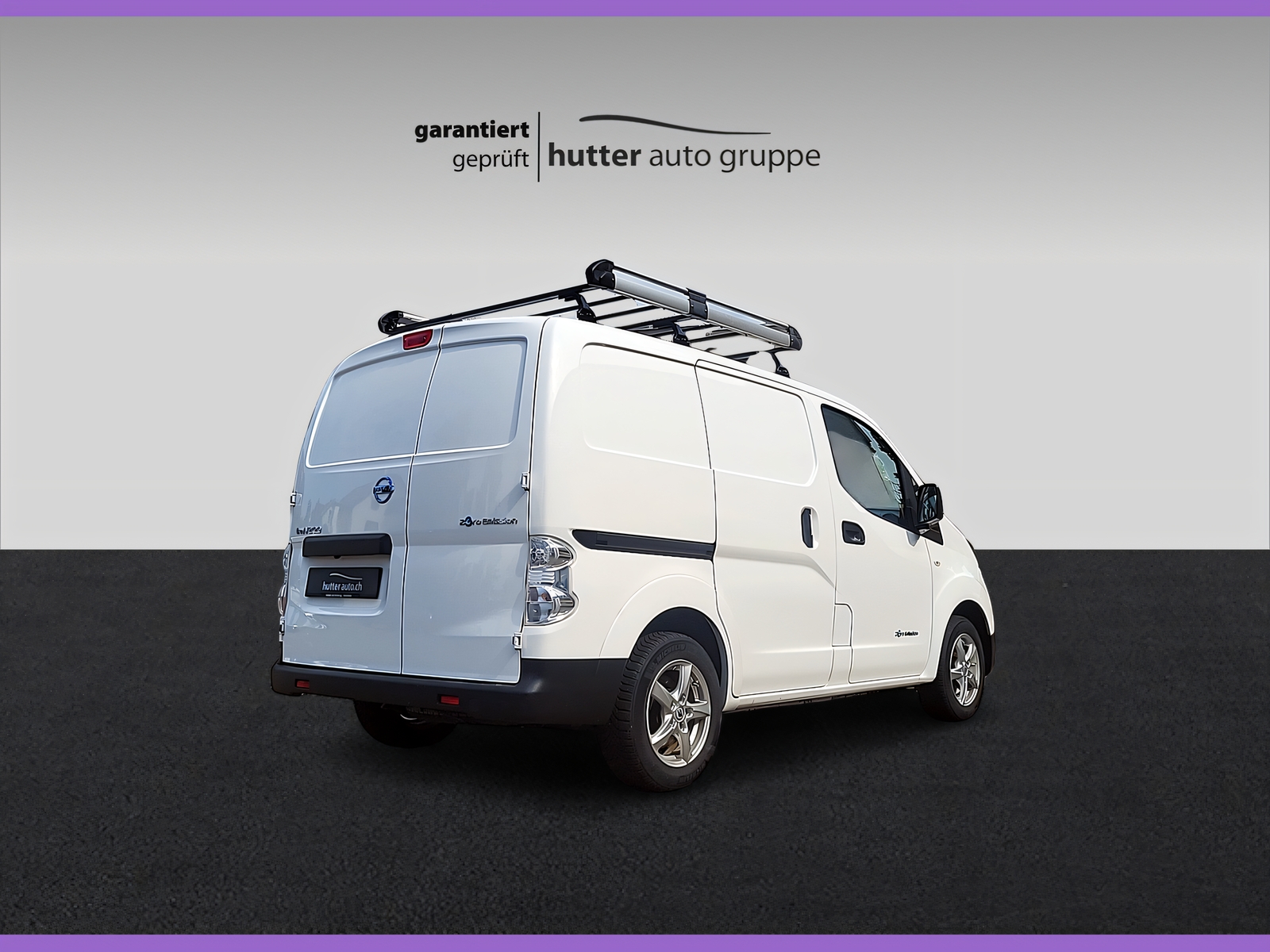 NISSAN e-NV200 Kaw. Elektro Comfort (Inkl. Batterie)-image-11
