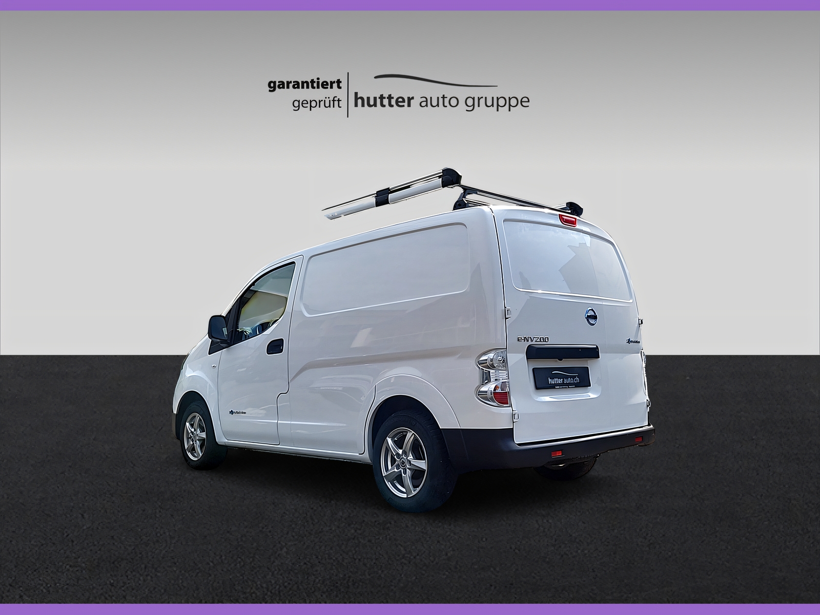 NISSAN e-NV200 Kaw. Elektro Comfort (Inkl. Batterie)-image-9