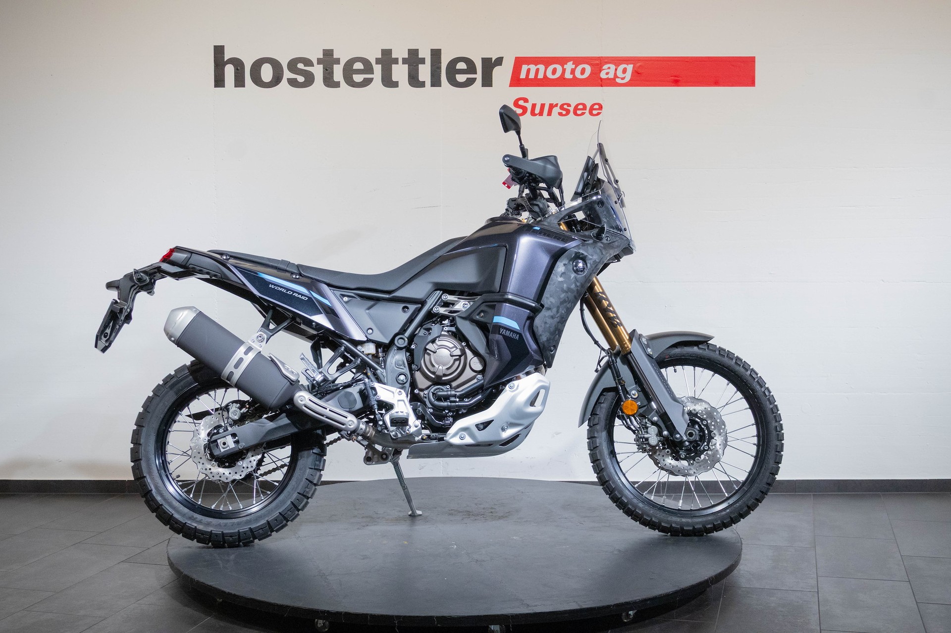 YAMAHA Ténéré 700 World Raid-image-1