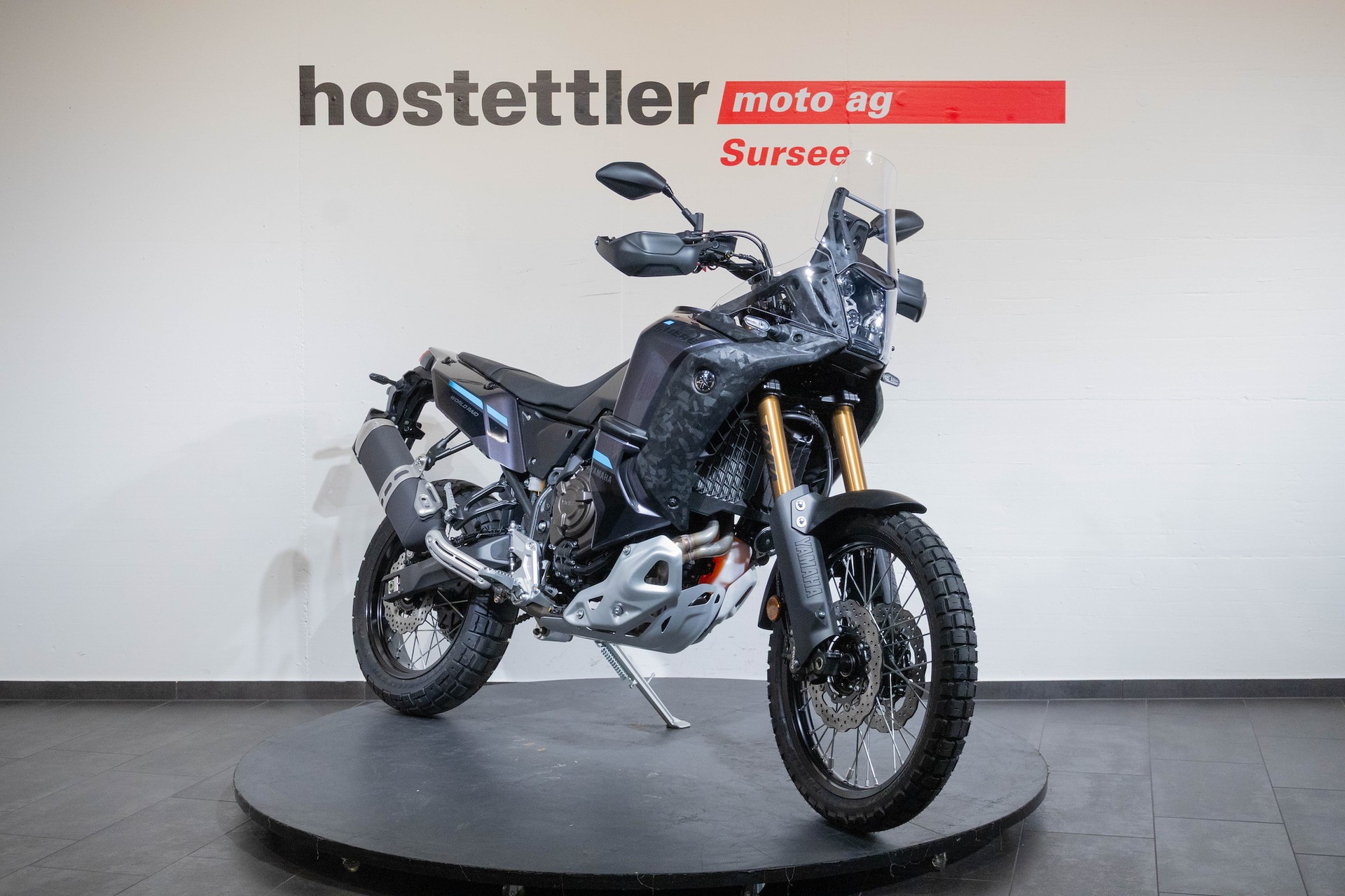 YAMAHA Ténéré 700 World Raid-image-0