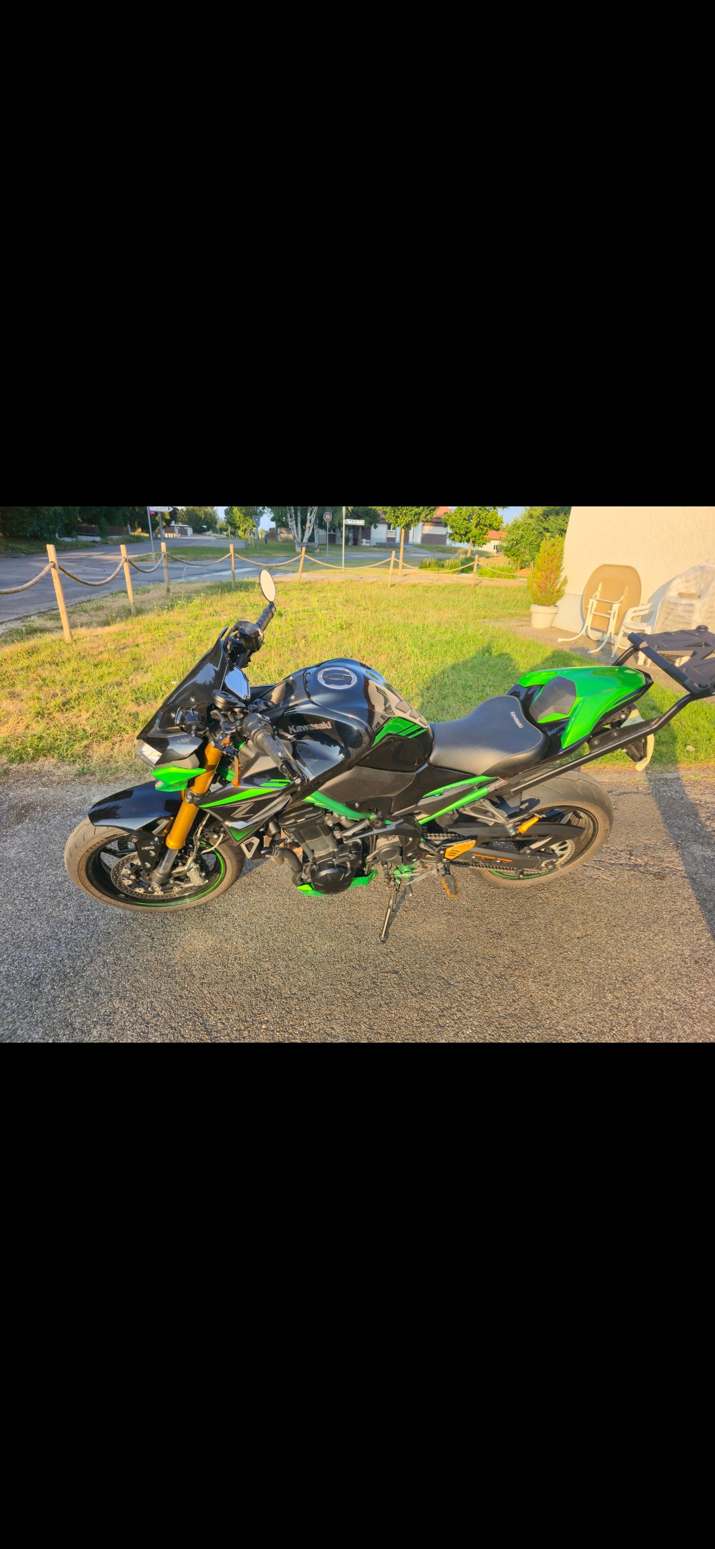 KAWASAKI Z 900 Performance-image-2