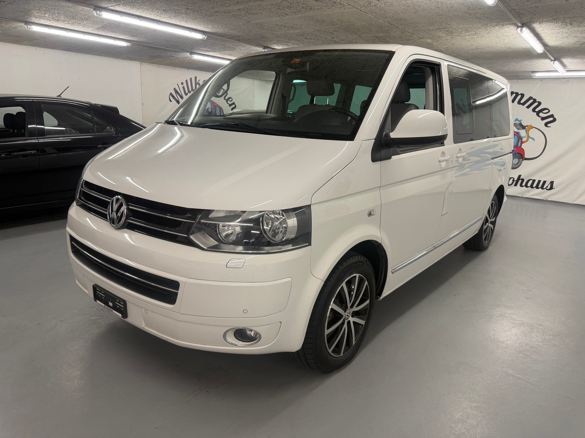VW T5 Multivan 2.0 Bi-TDI CR PanAmericana 4Motion
