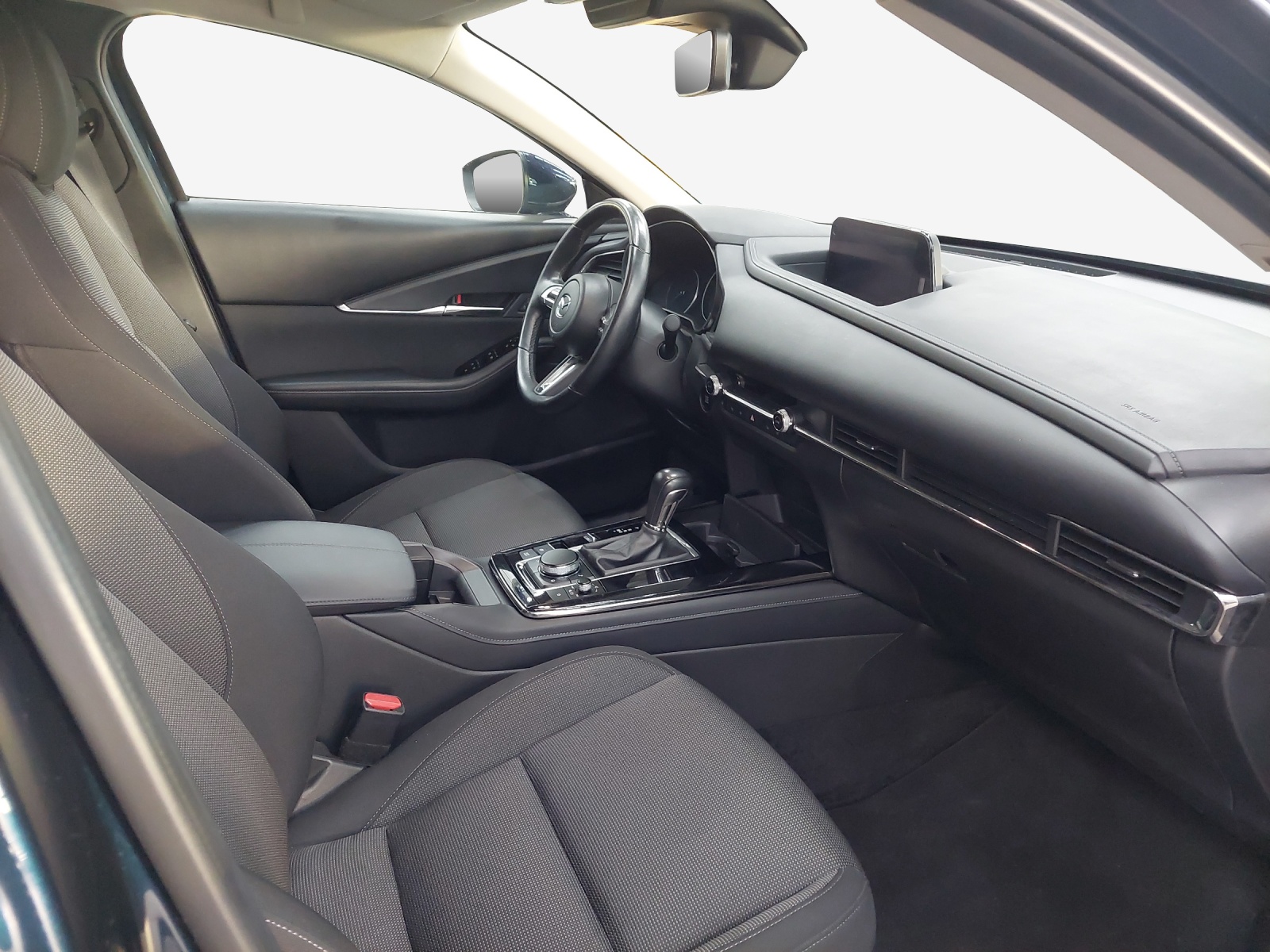 MAZDA CX-30 SKYACTIV-X 186 M Hybrid FWD Ambition Plus Automat-image-14