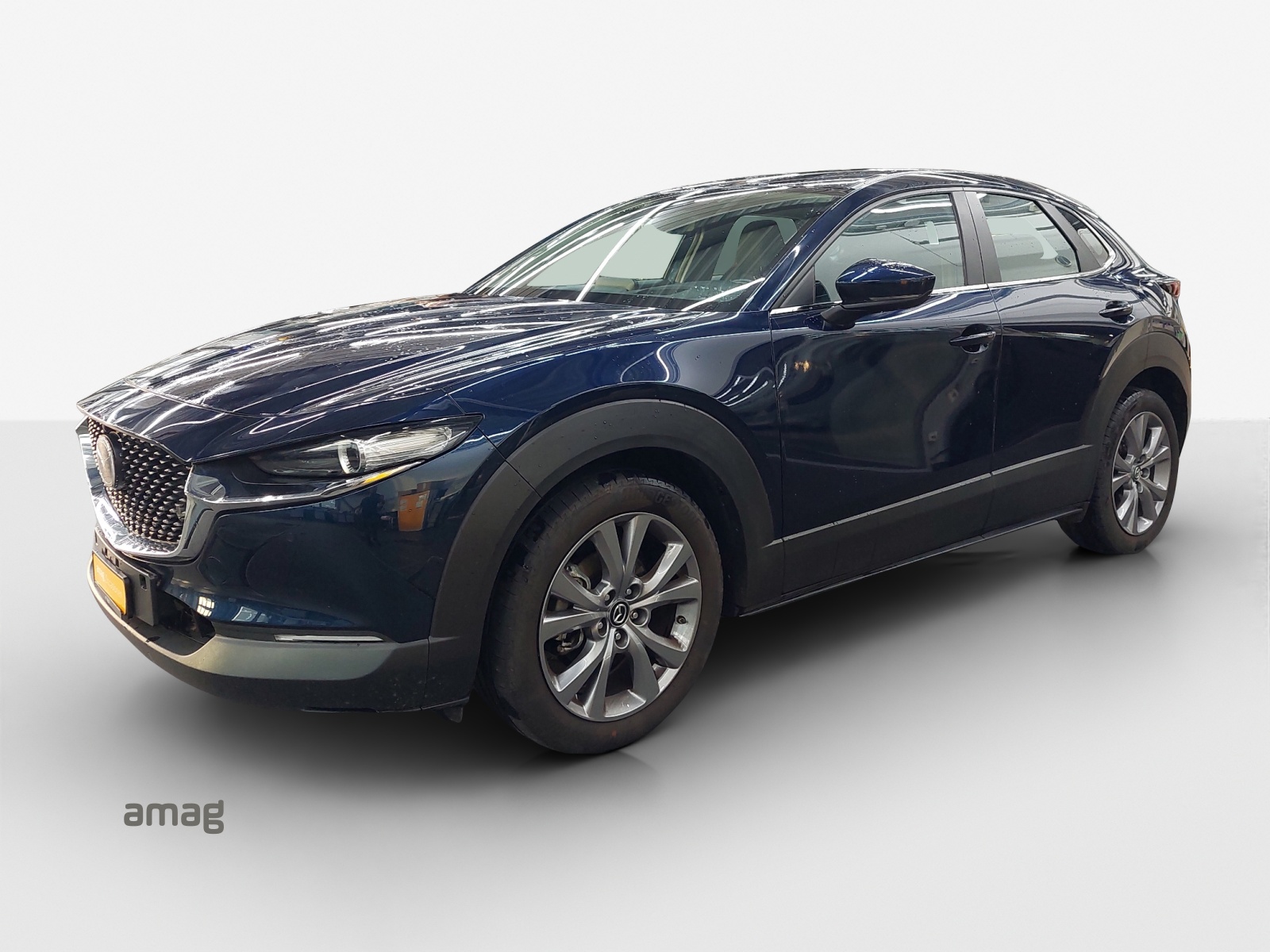 MAZDA CX-30 SKYACTIV-X 186 M Hybrid FWD Ambition Plus Automat