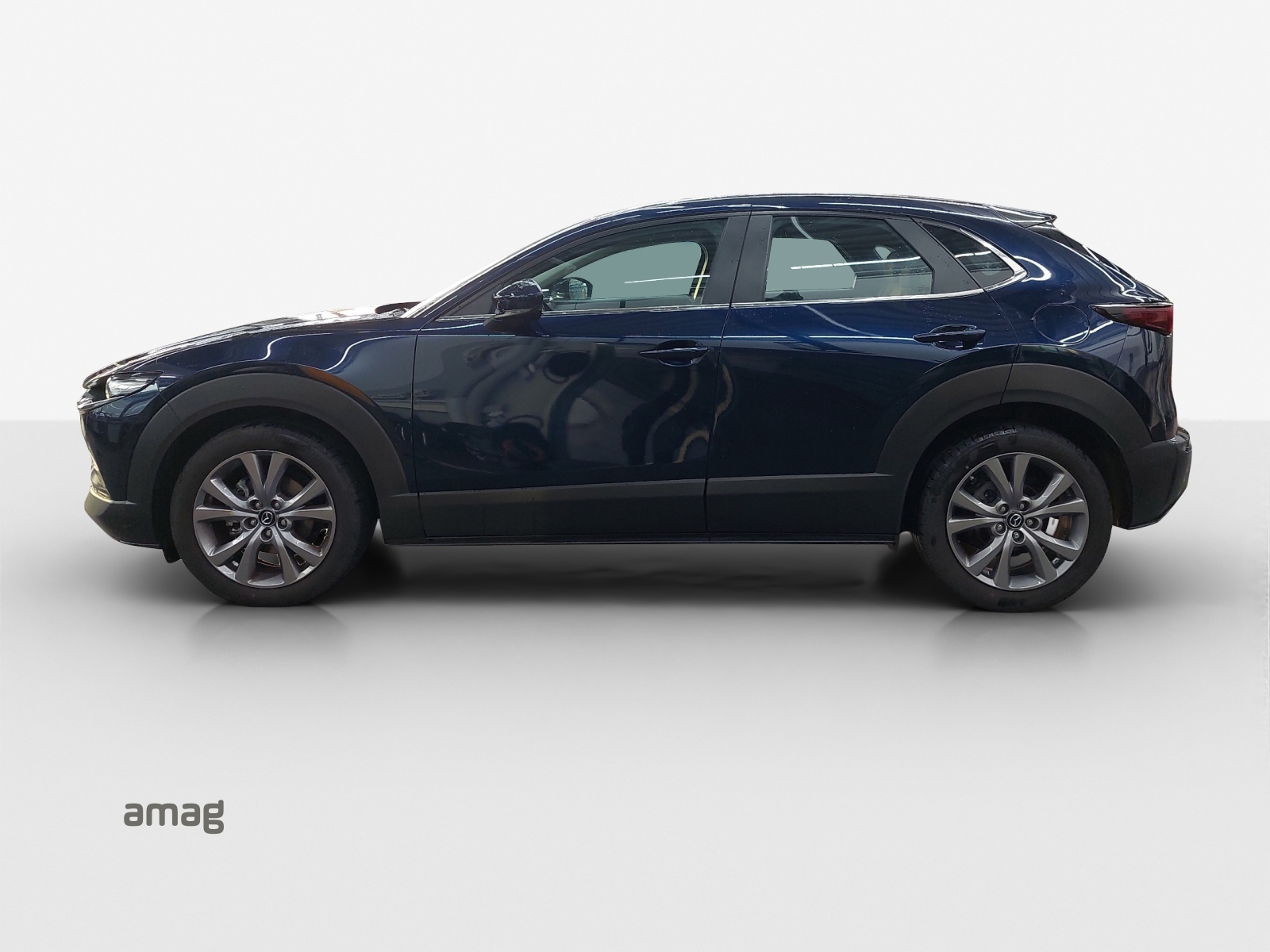 MAZDA CX-30 SKYACTIV-X 186 M Hybrid FWD Ambition Plus Automat-showroom-element-1