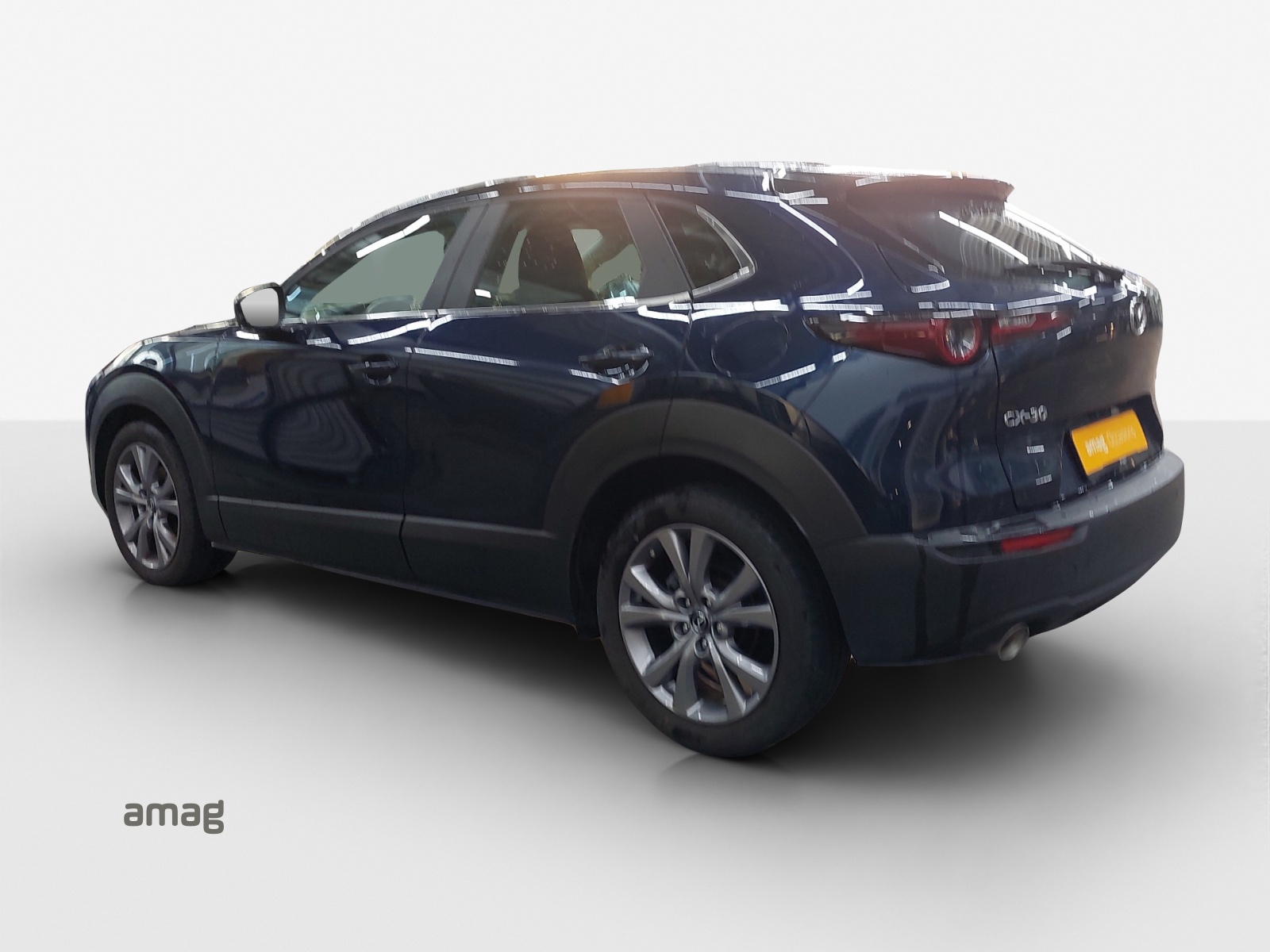 MAZDA CX-30 SKYACTIV-X 186 M Hybrid FWD Ambition Plus Automat-showroom-element-2