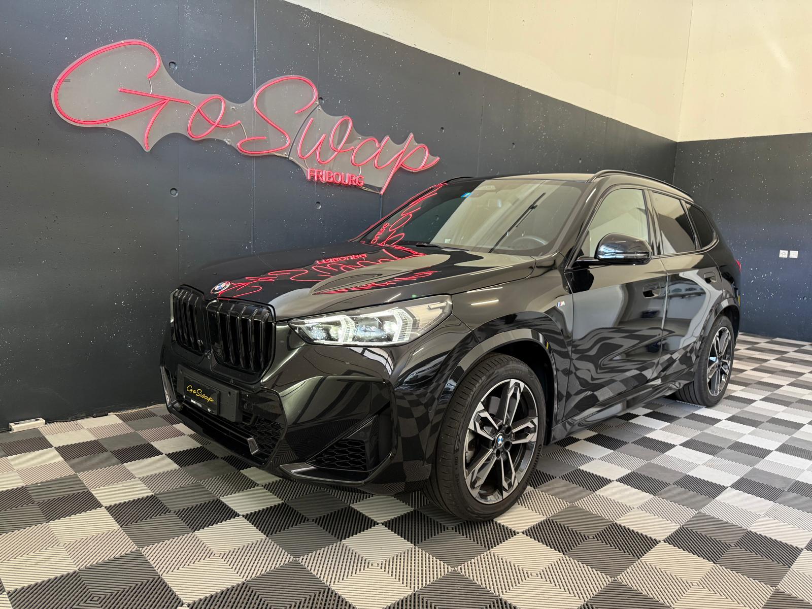 BMW X1 xDrive 23i 48V M Sport *Attelage automatique *Head up