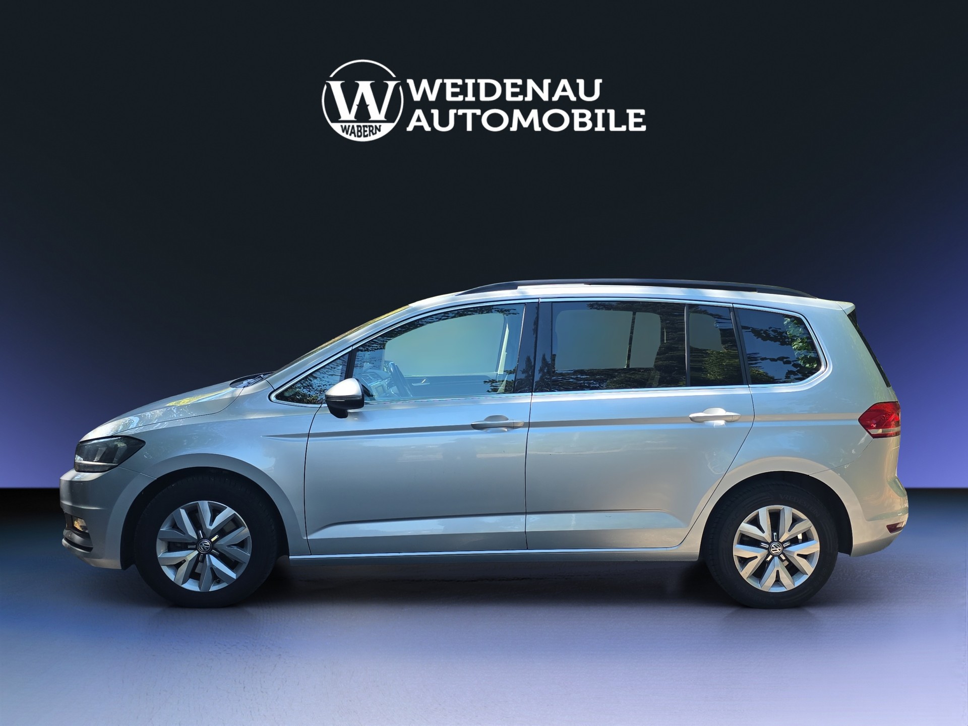 VW Touran 1.6 TDI BlueMotion Technology Trendline DSG-showroom-element-2