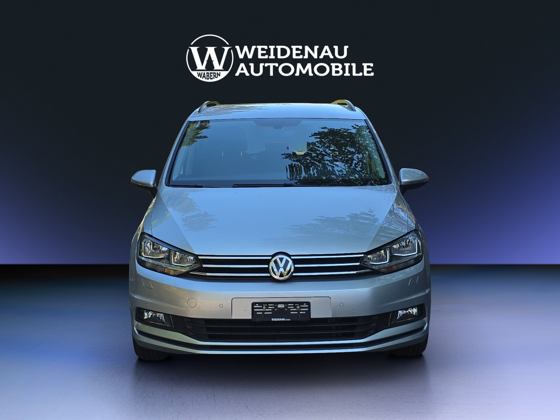 VW Touran 1.6 TDI BlueMotion Technology Trendline DSG