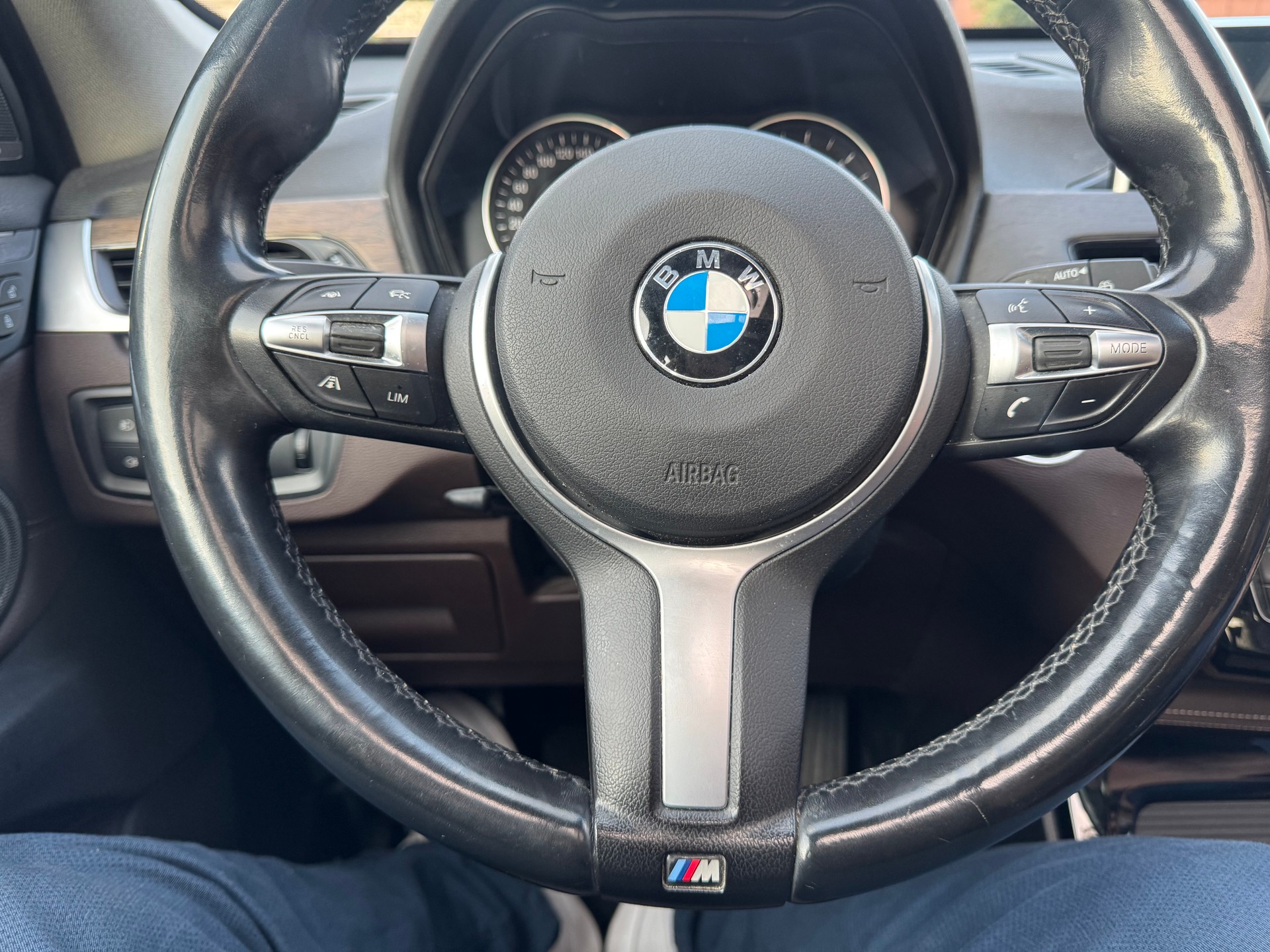 BMW X1 xDrive 20d xLine Steptronic-image-21