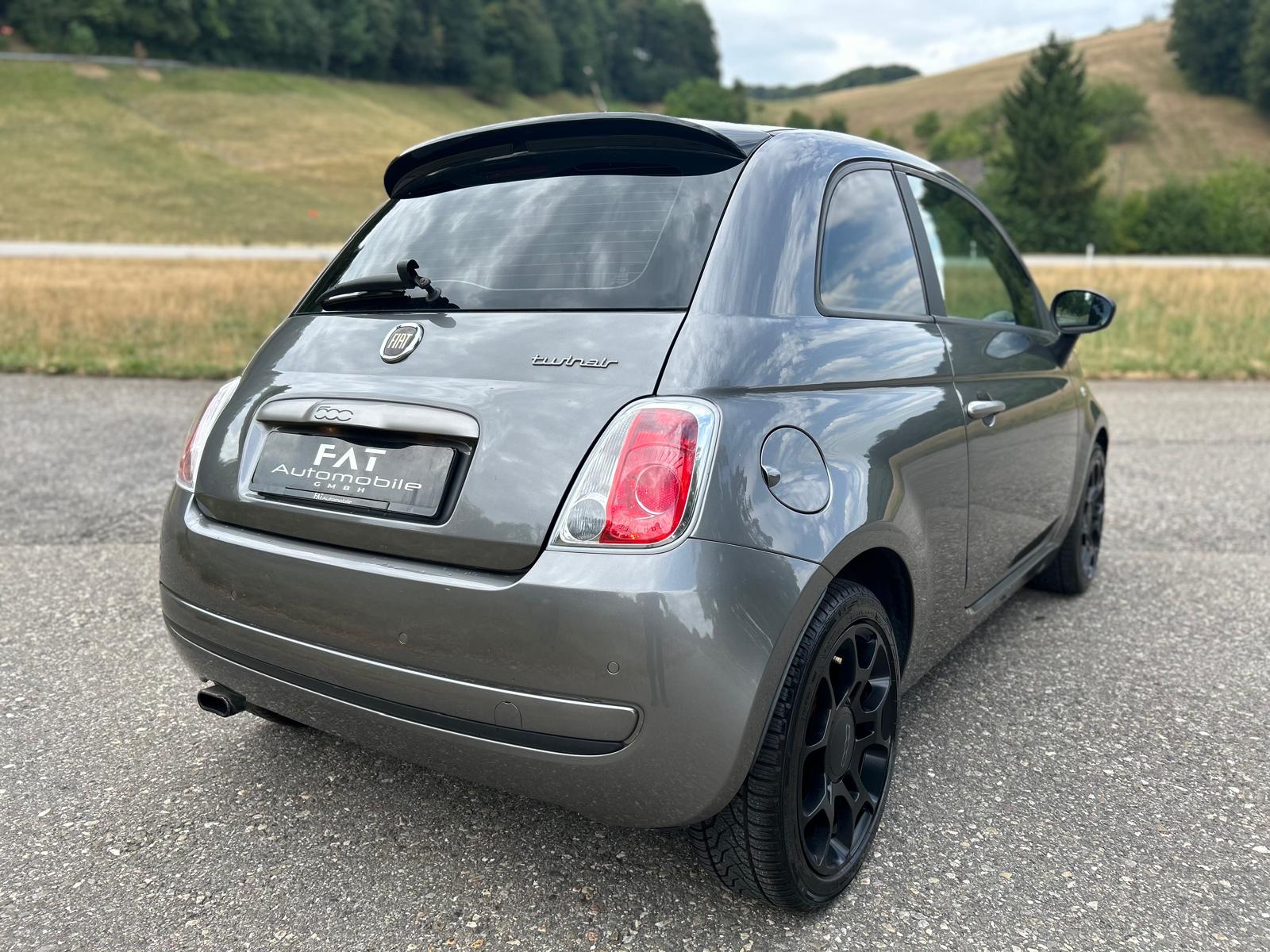 FIAT 500 0.9 Twinair Turbo Lounge-image-4