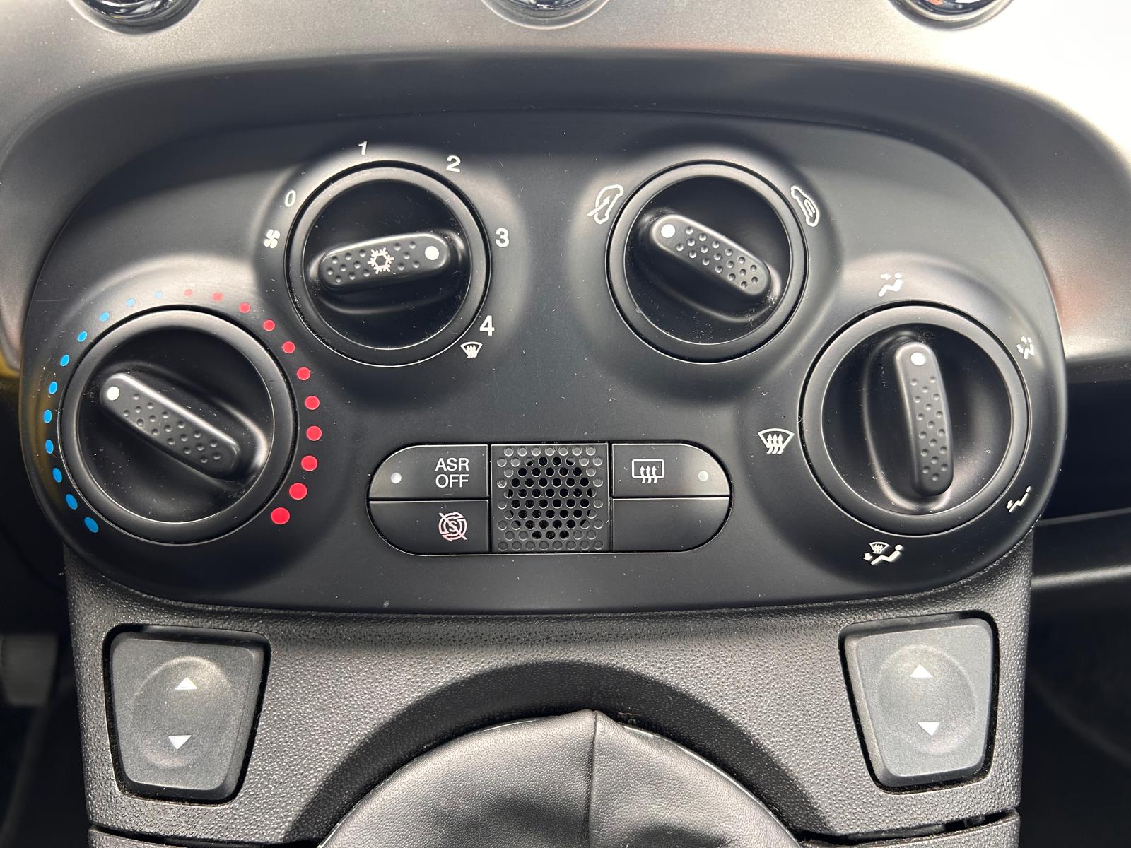FIAT 500 0.9 Twinair Turbo Lounge-image-22