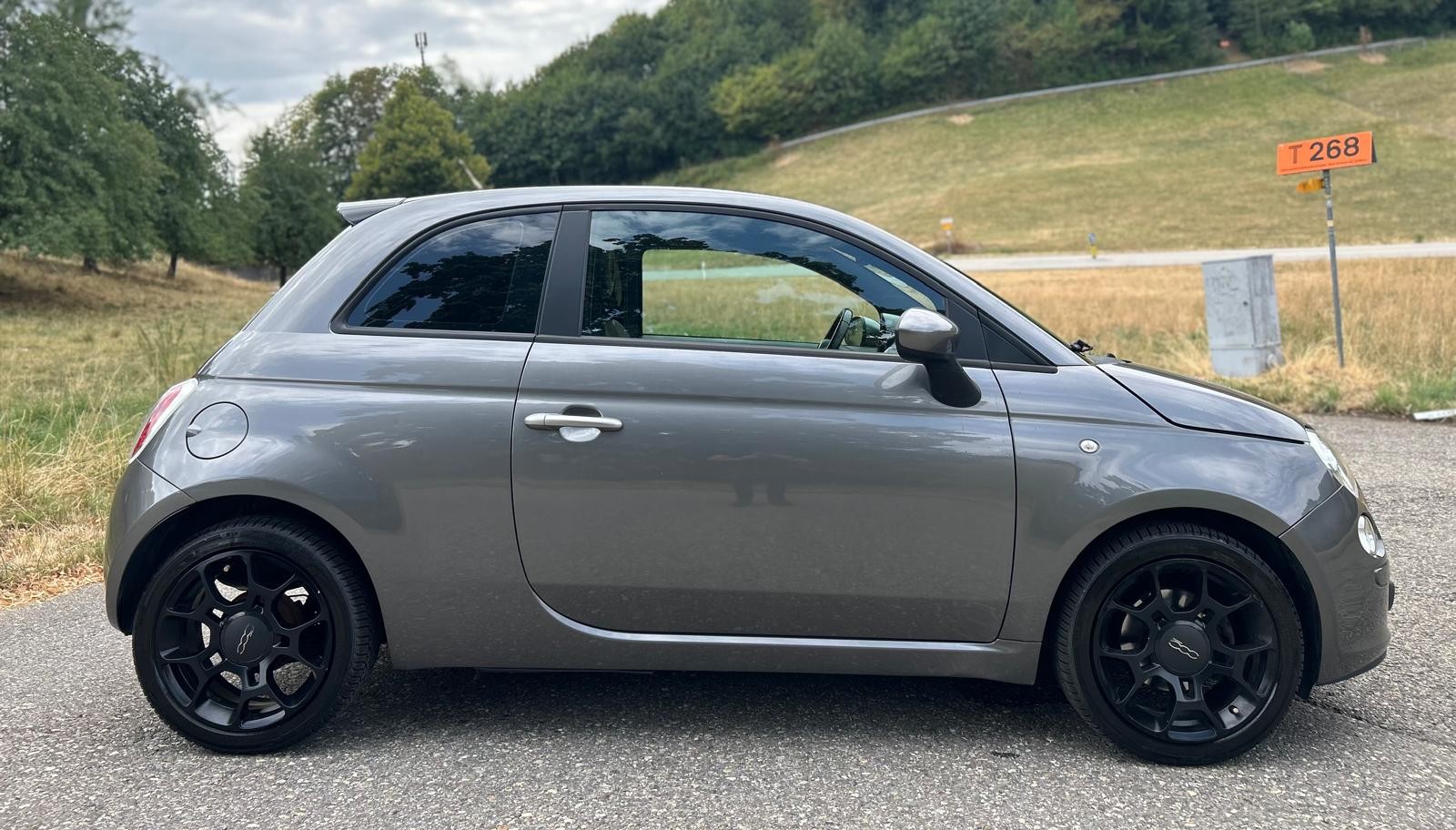 FIAT 500 0.9 Twinair Turbo Lounge-image-5
