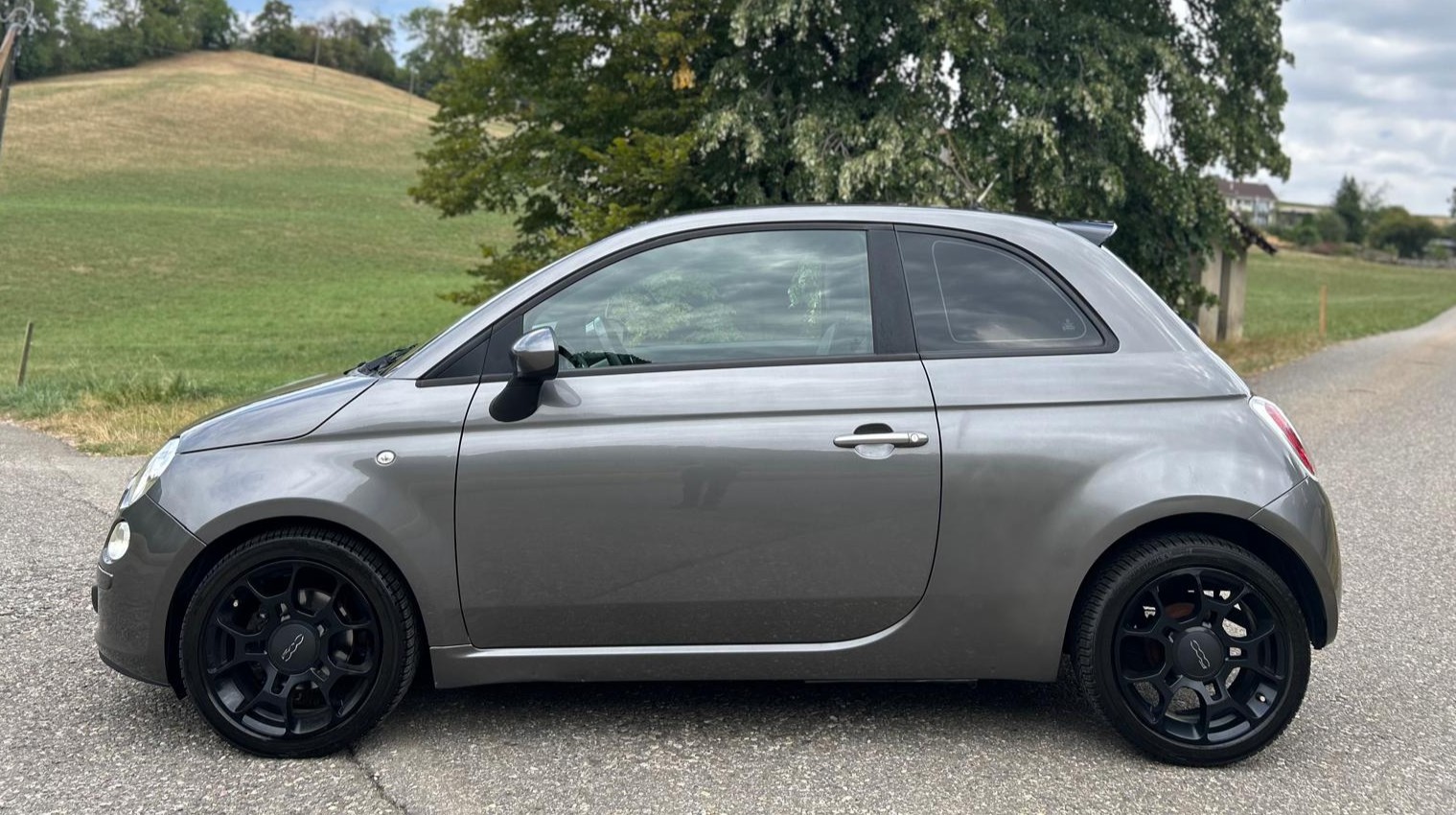 FIAT 500 0.9 Twinair Turbo Lounge-showroom-element-1