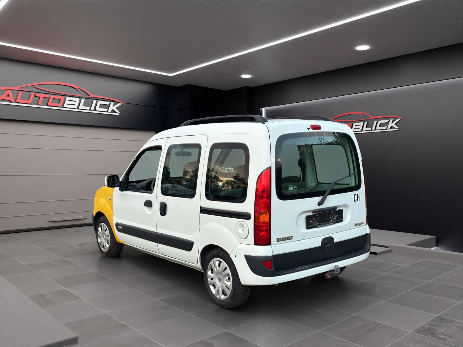 RENAULT Kangoo 1.6 16V Expression-showroom-element-1