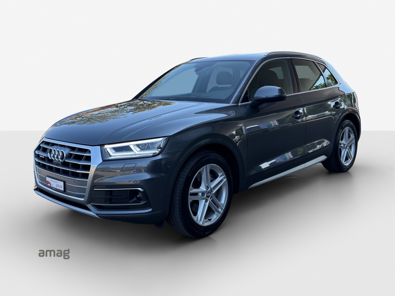 AUDI Q5 45 TFSI sport quattro S-tronic