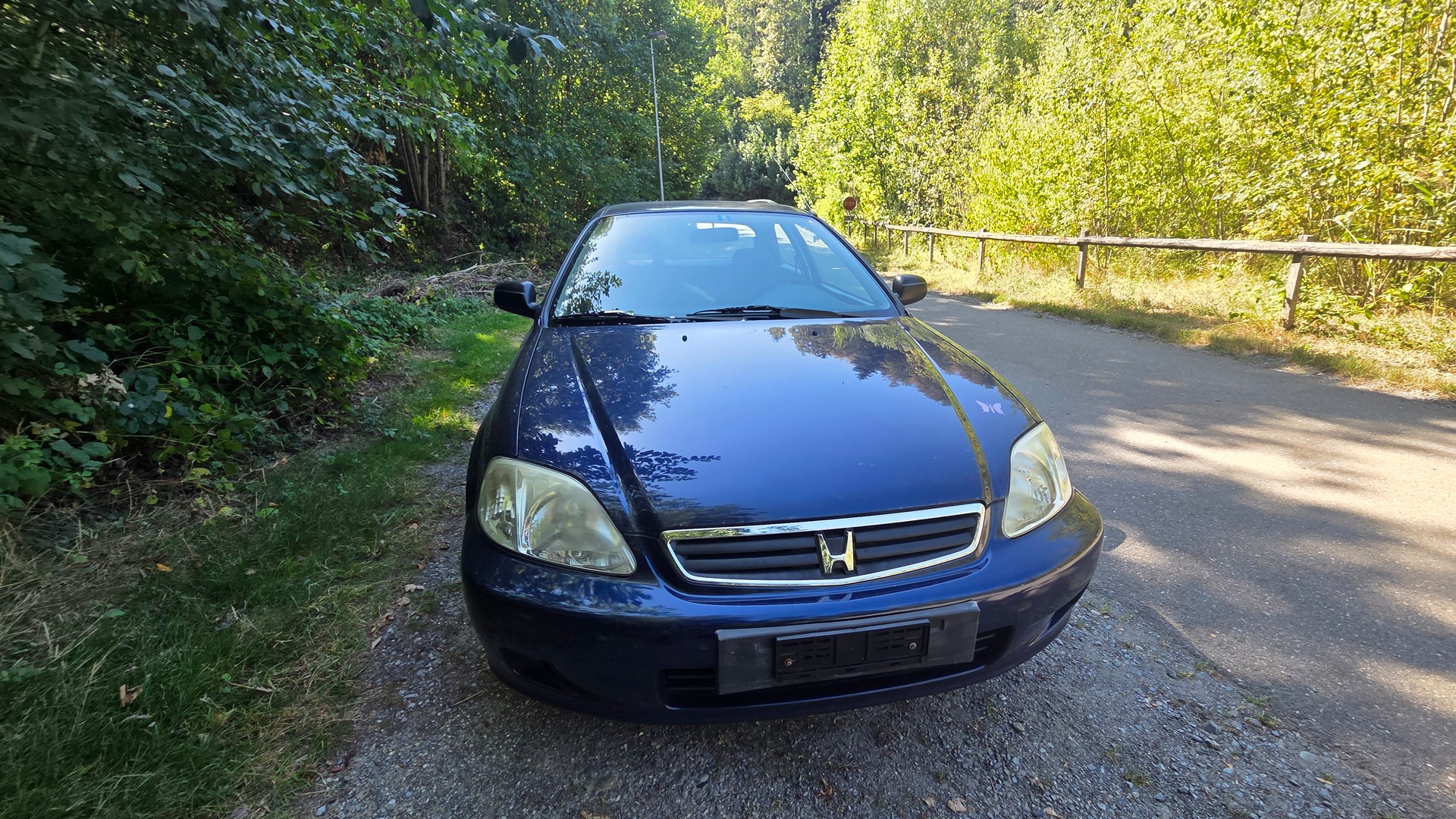 HONDA Civic Joker 1.4i Swiss 2000-image-3