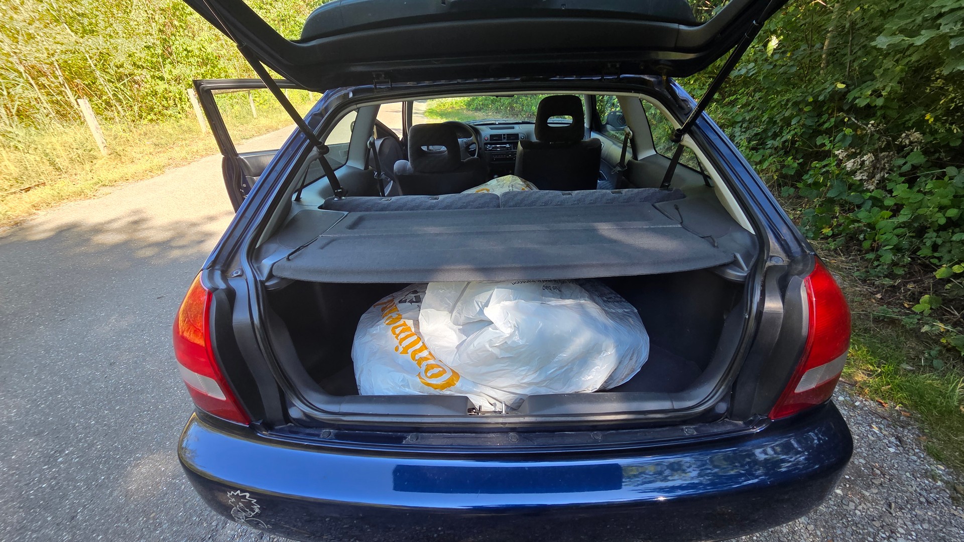 HONDA Civic Joker 1.4i Swiss 2000-image-6