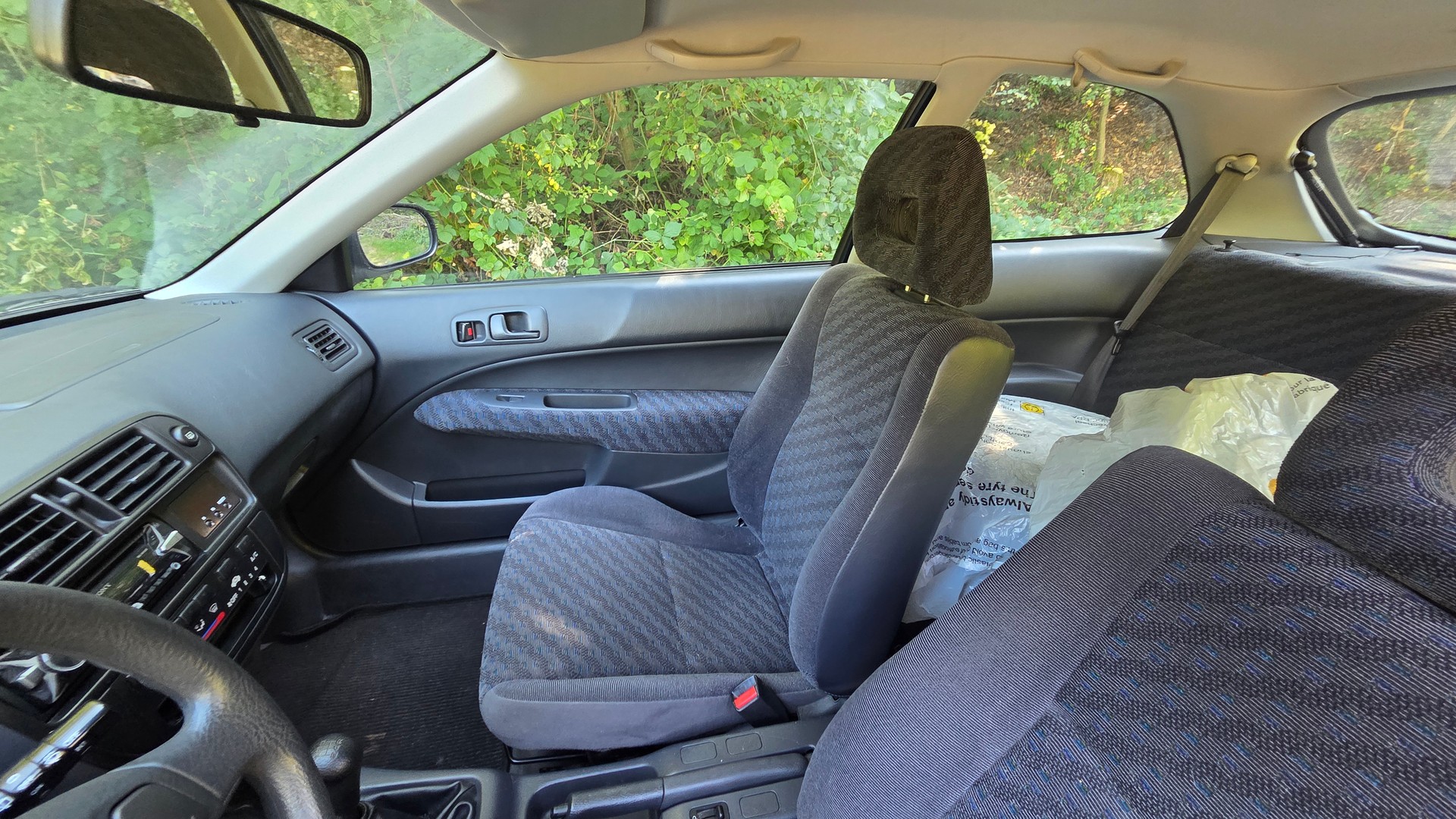 HONDA Civic Joker 1.4i Swiss 2000-image-10