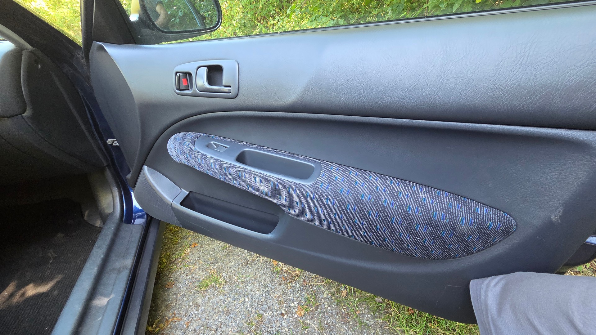 HONDA Civic Joker 1.4i Swiss 2000-image-14