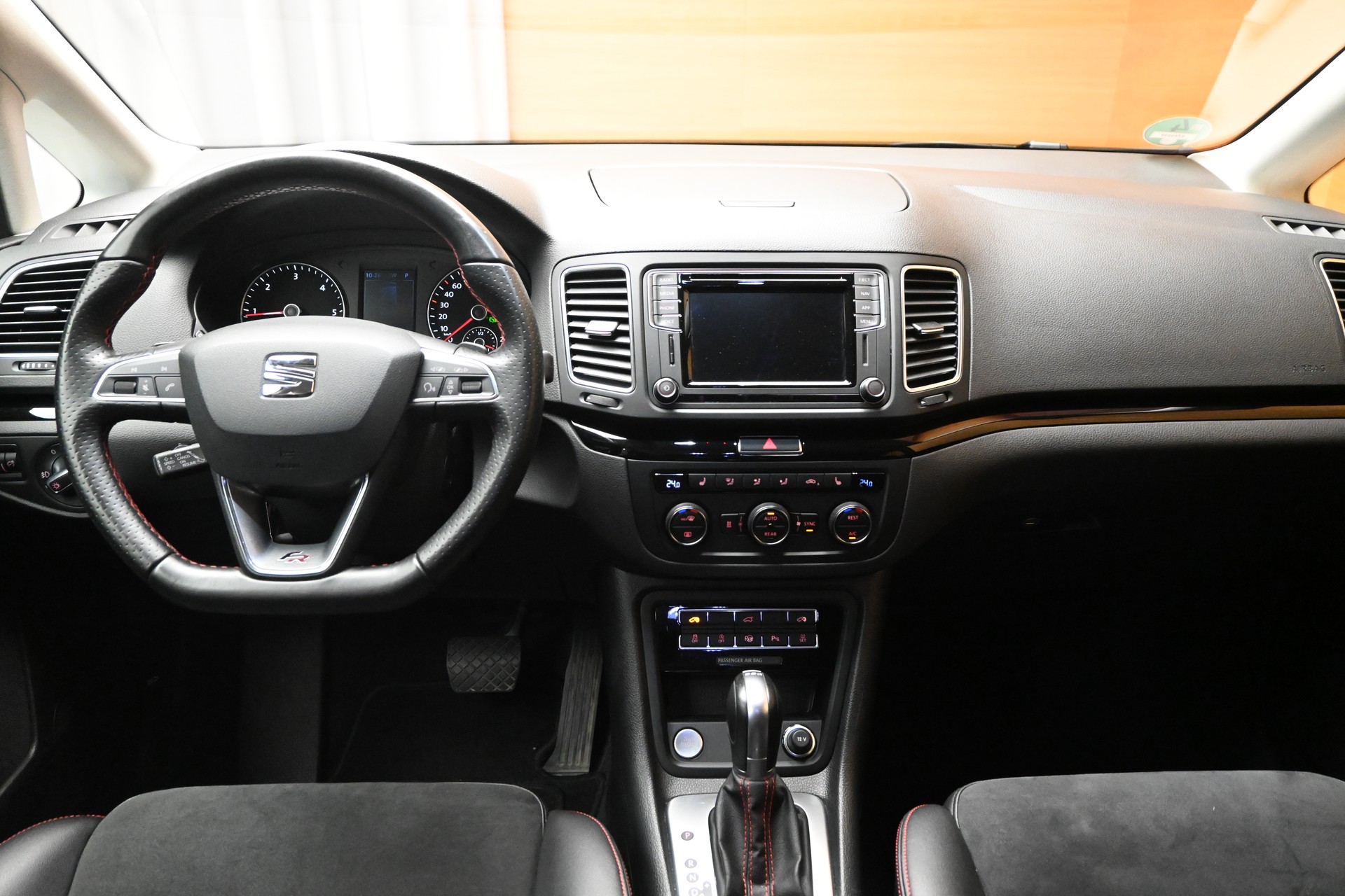 SEAT Alhambra 2.0 TDI 177 Hola FR 4x4DSG S/S-image-7