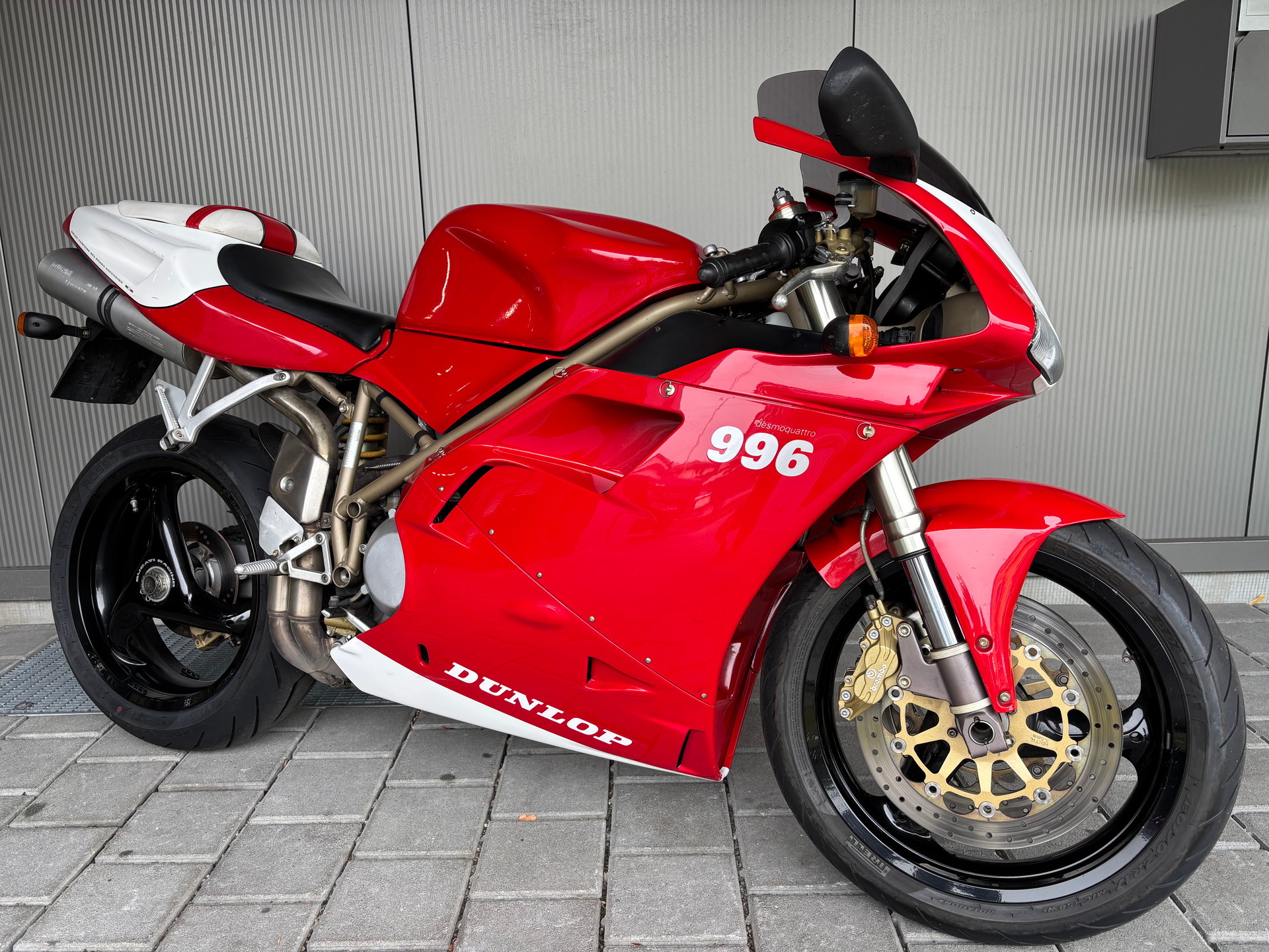 DUCATI 996 Biposto I.E.-image-0