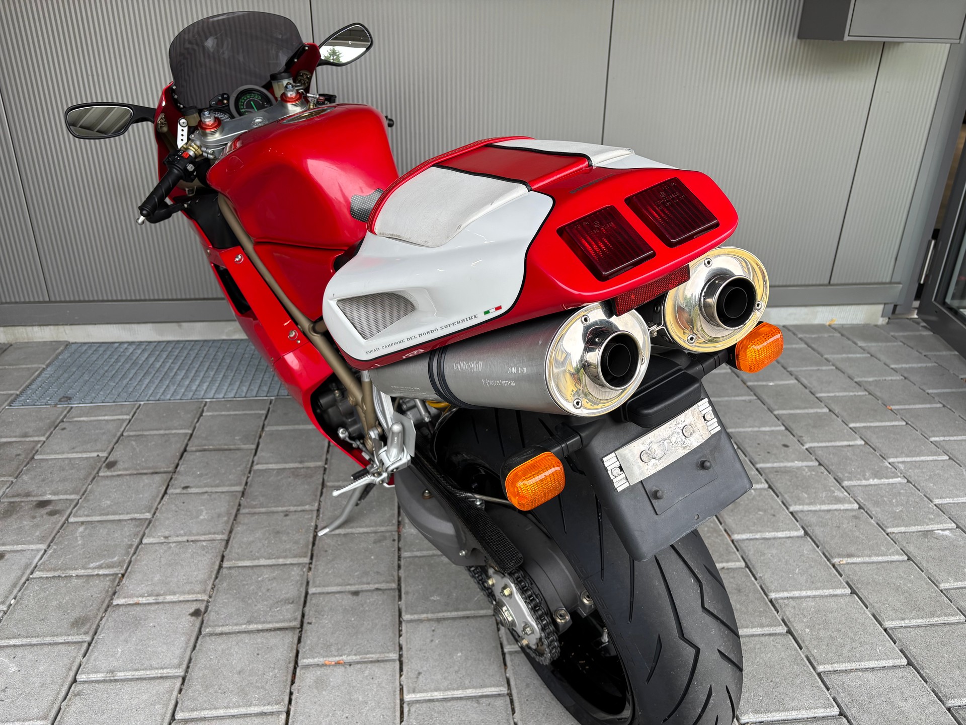 DUCATI 996 Biposto I.E.-image-3