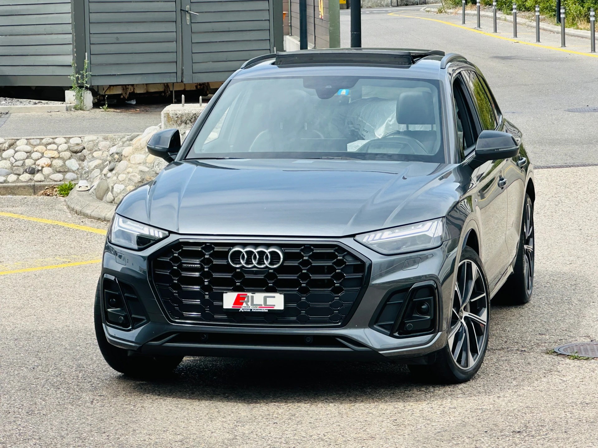 AUDI Q5 55 TFSI e PHEV S line quattro S-tronic