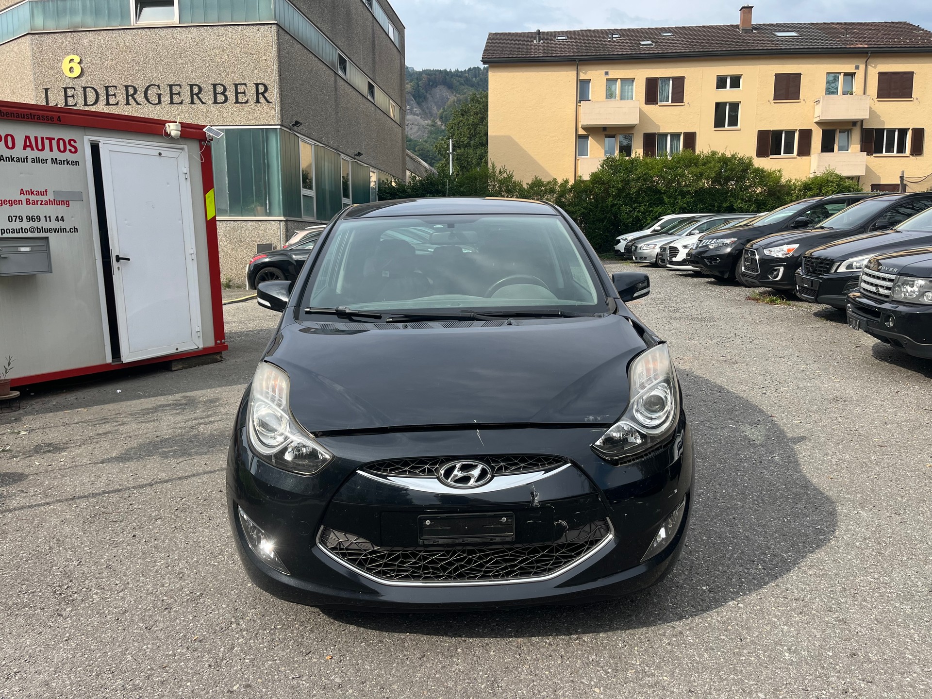 HYUNDAI iX20 1.6 Premium