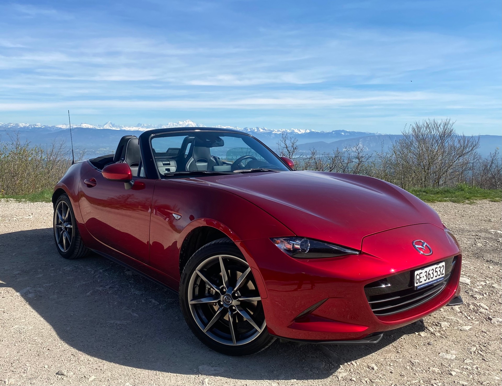 MAZDA MX-5