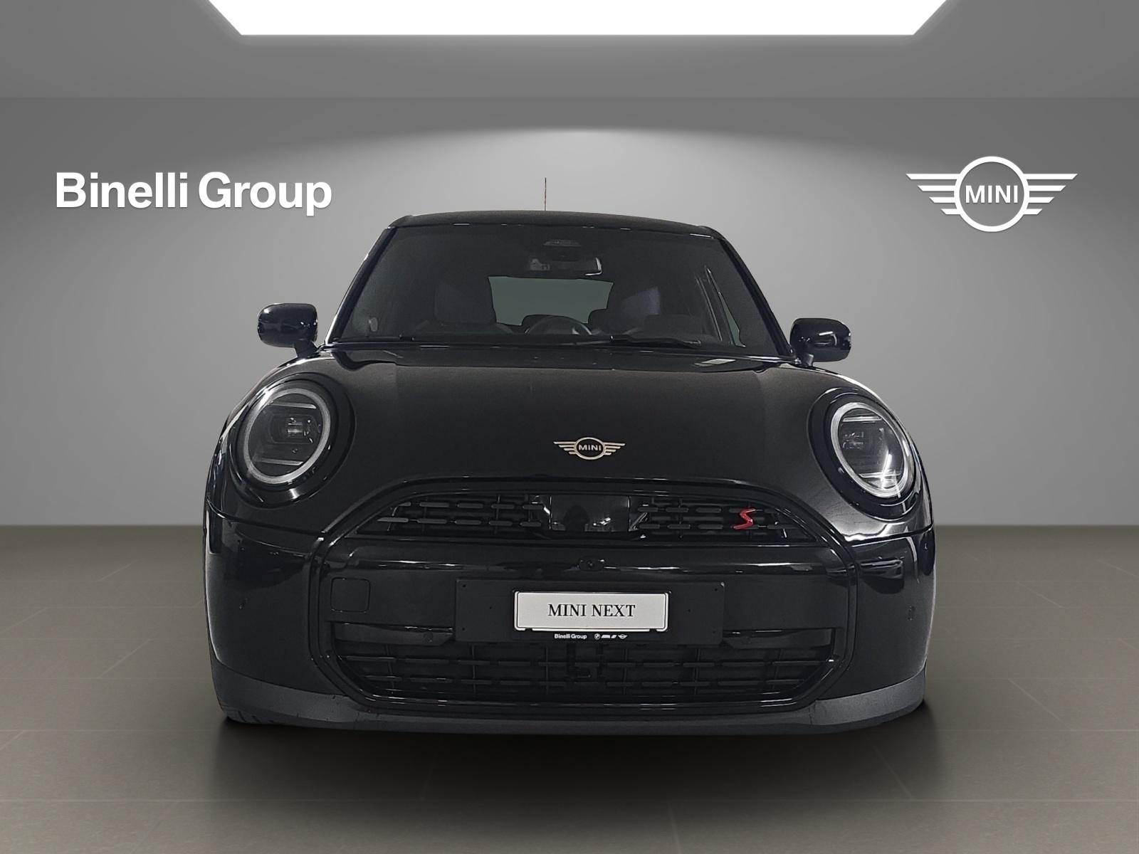 MINI F65 2.0i Cooper S-showroom-element-1
