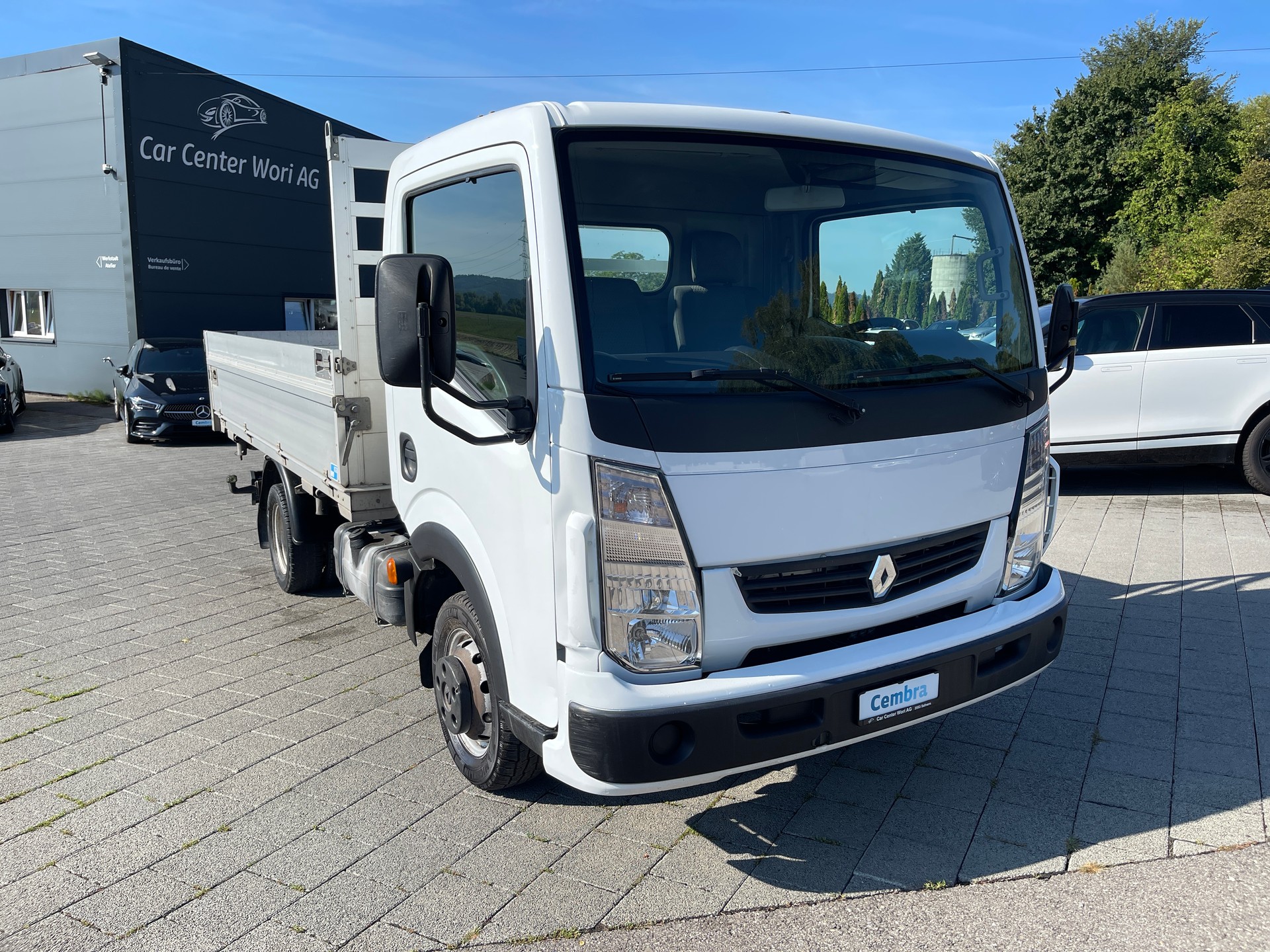RENAULT Maxity 130.35 Dynamic*Kippbrücke-image-7