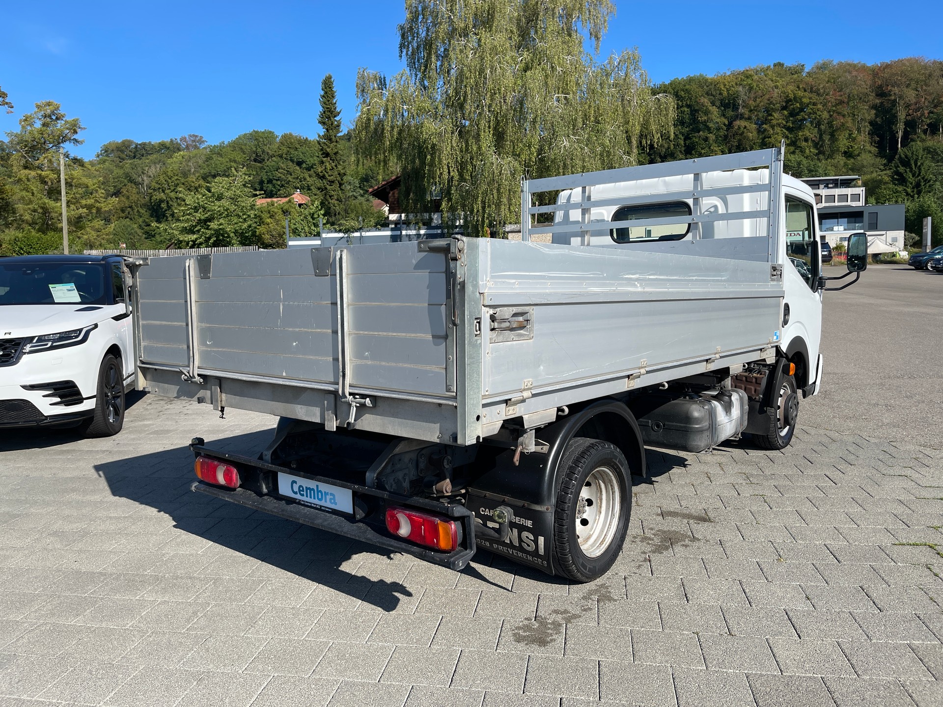 RENAULT Maxity 130.35 Dynamic*Kippbrücke-image-5