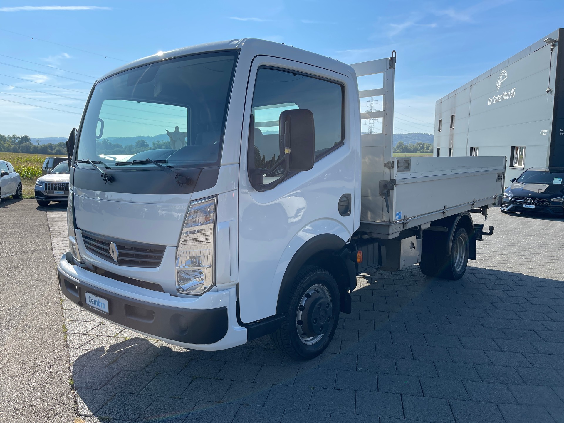 RENAULT Maxity 130.35 Dynamic*Kippbrücke-image-3