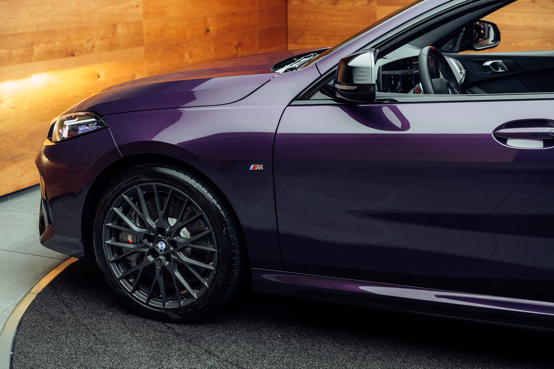 BMW M235 xDrive Gran Coupé Steptronic-image-19