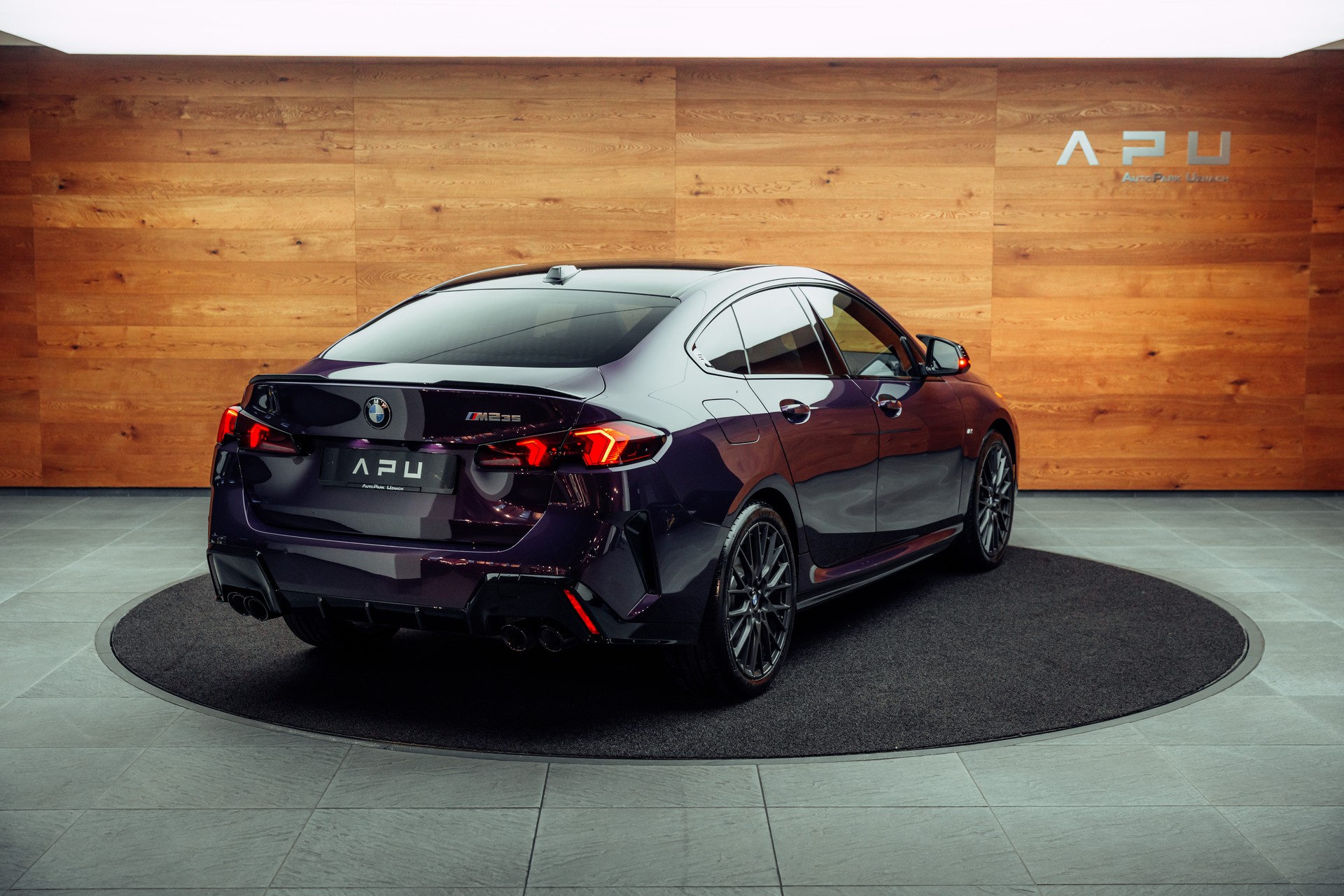 BMW M235 xDrive Gran Coupé Steptronic-showroom-element-1